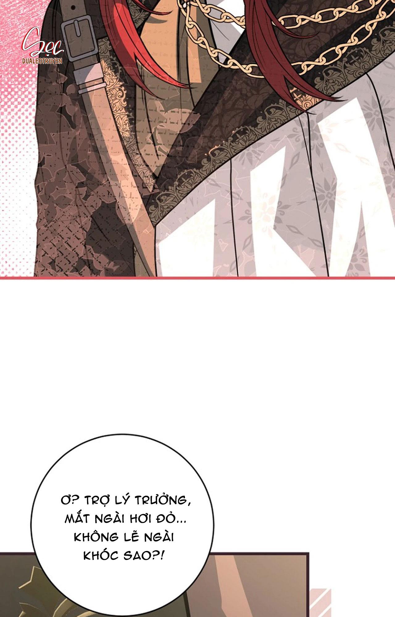 NGHỈ HƯU CHỨ KHÔNG PHẢI TÌNH YÊU Chapter 53 - Next 