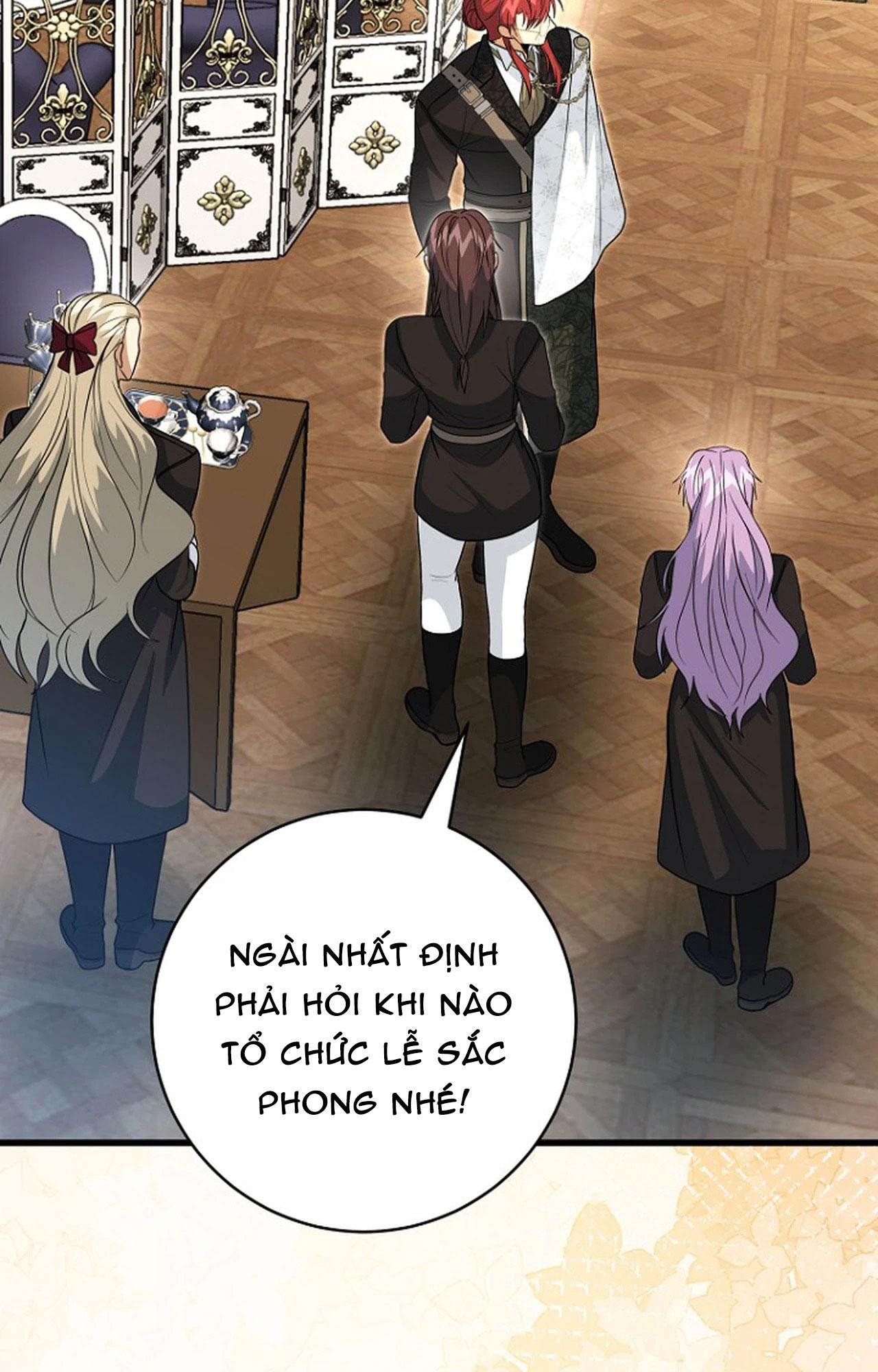 NGHỈ HƯU CHỨ KHÔNG PHẢI TÌNH YÊU Chapter 53 - Next 