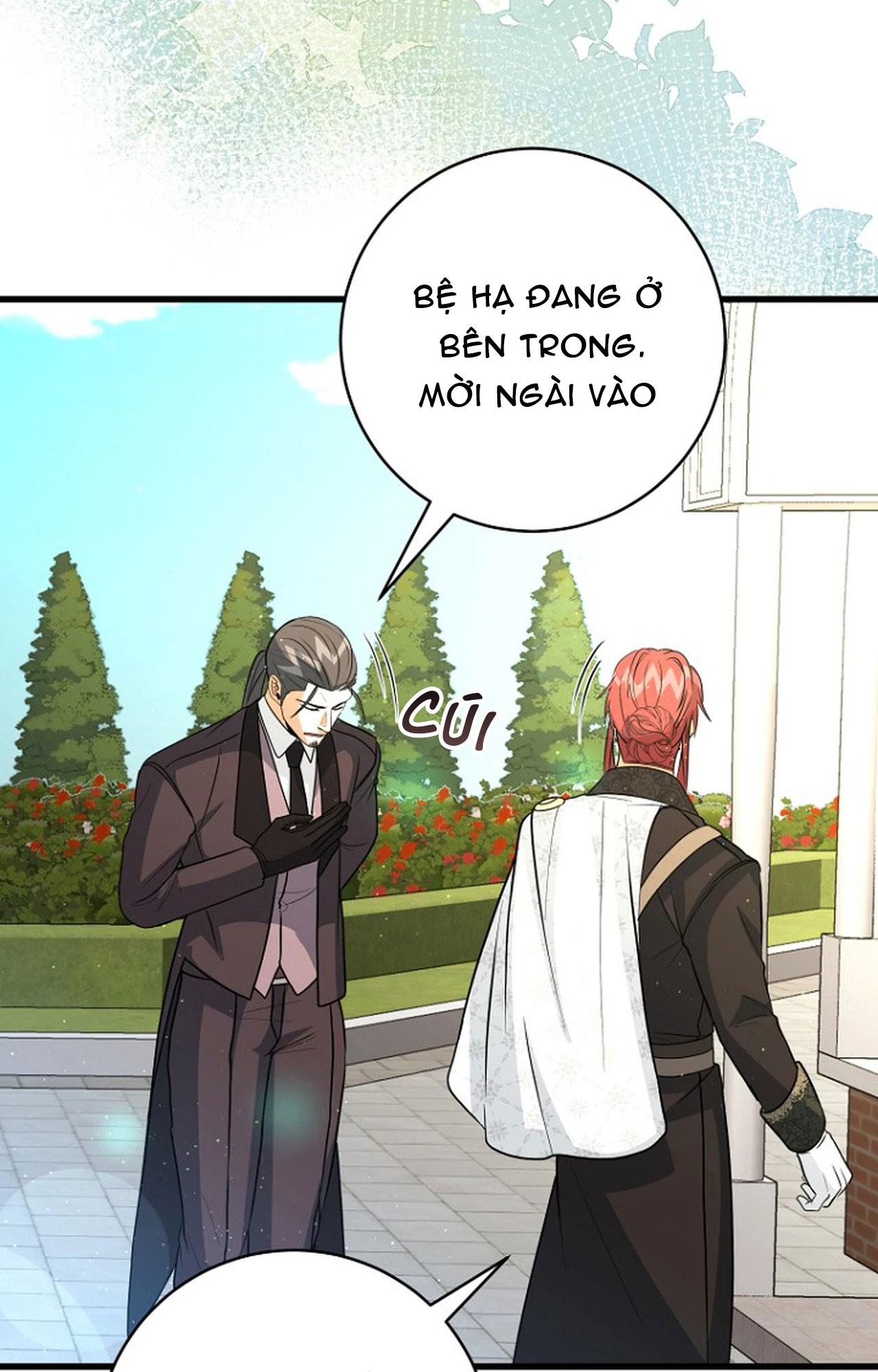 NGHỈ HƯU CHỨ KHÔNG PHẢI TÌNH YÊU Chapter 53 - Next 