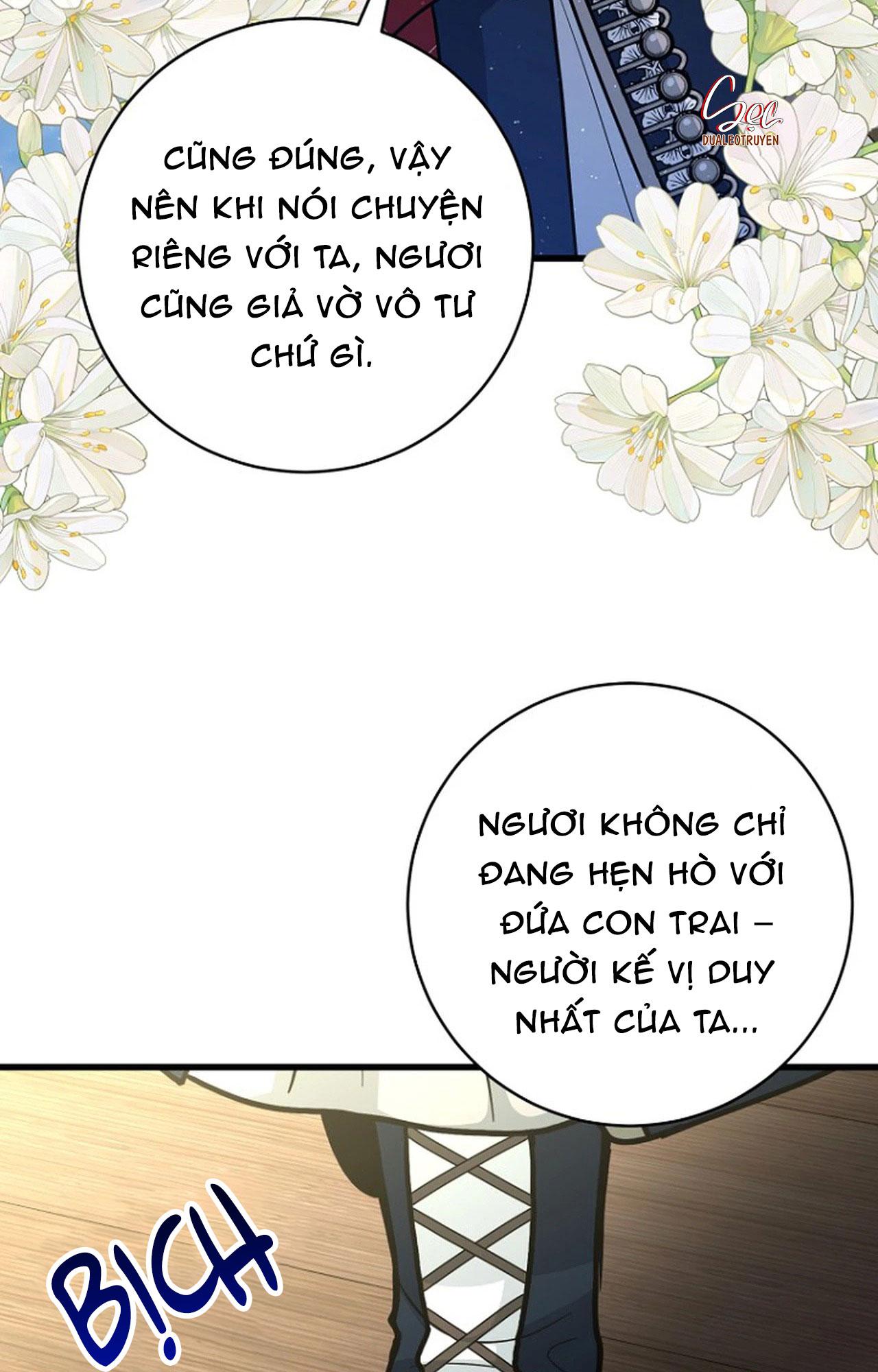 NGHỈ HƯU CHỨ KHÔNG PHẢI TÌNH YÊU Chapter 53 - Next 