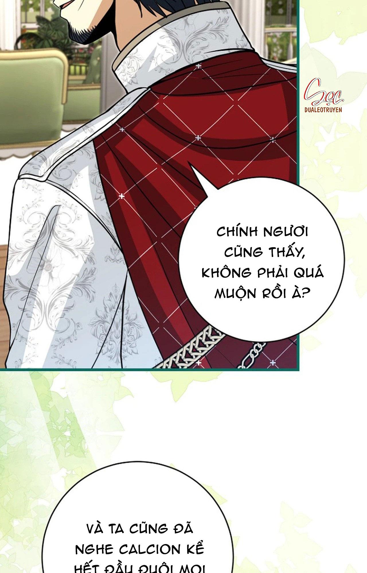 NGHỈ HƯU CHỨ KHÔNG PHẢI TÌNH YÊU Chapter 53 - Next 