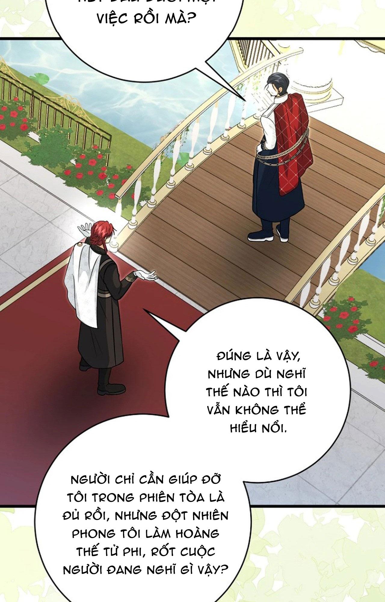 NGHỈ HƯU CHỨ KHÔNG PHẢI TÌNH YÊU Chapter 53 - Next 