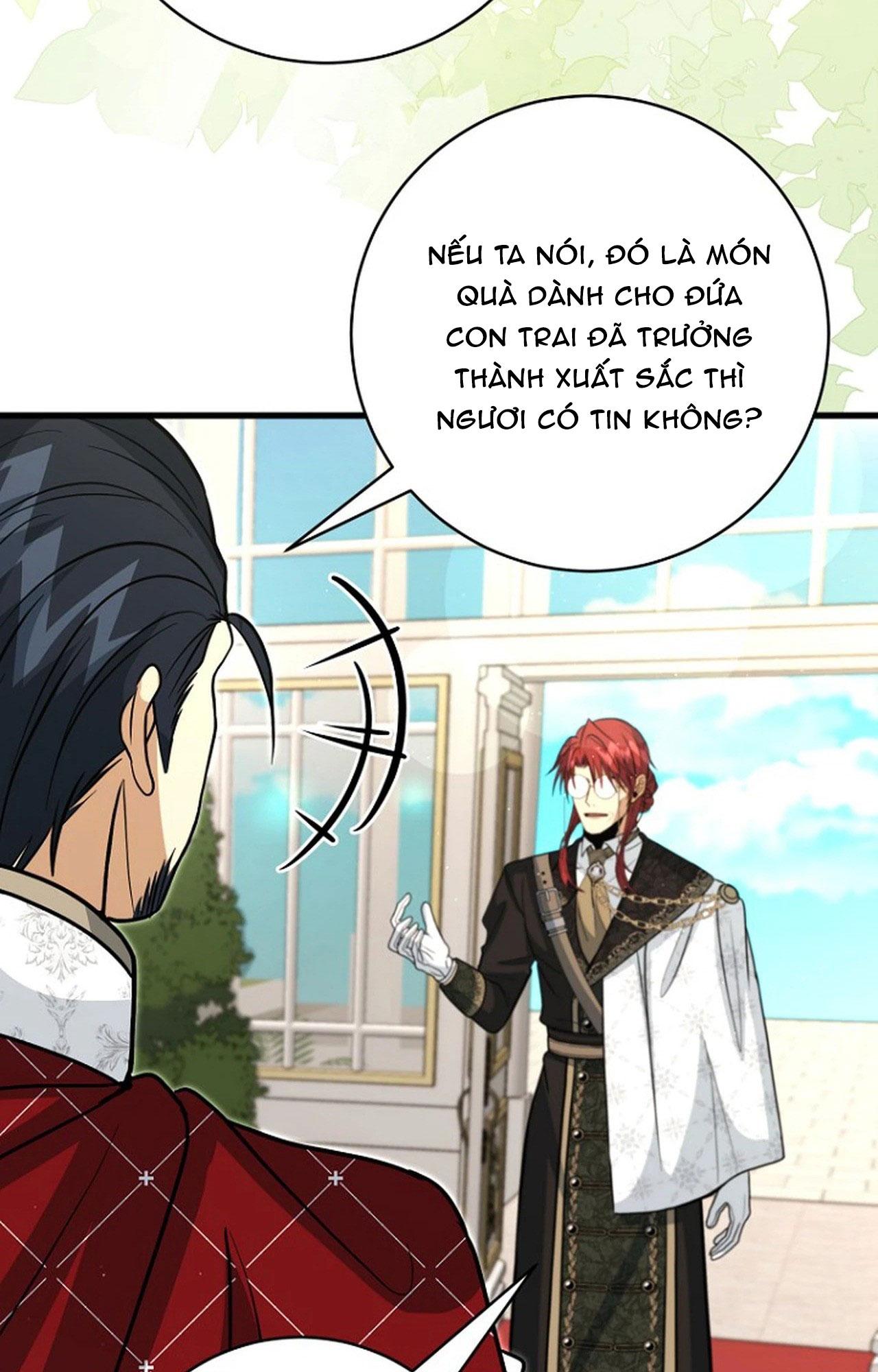 NGHỈ HƯU CHỨ KHÔNG PHẢI TÌNH YÊU Chapter 53 - Next 