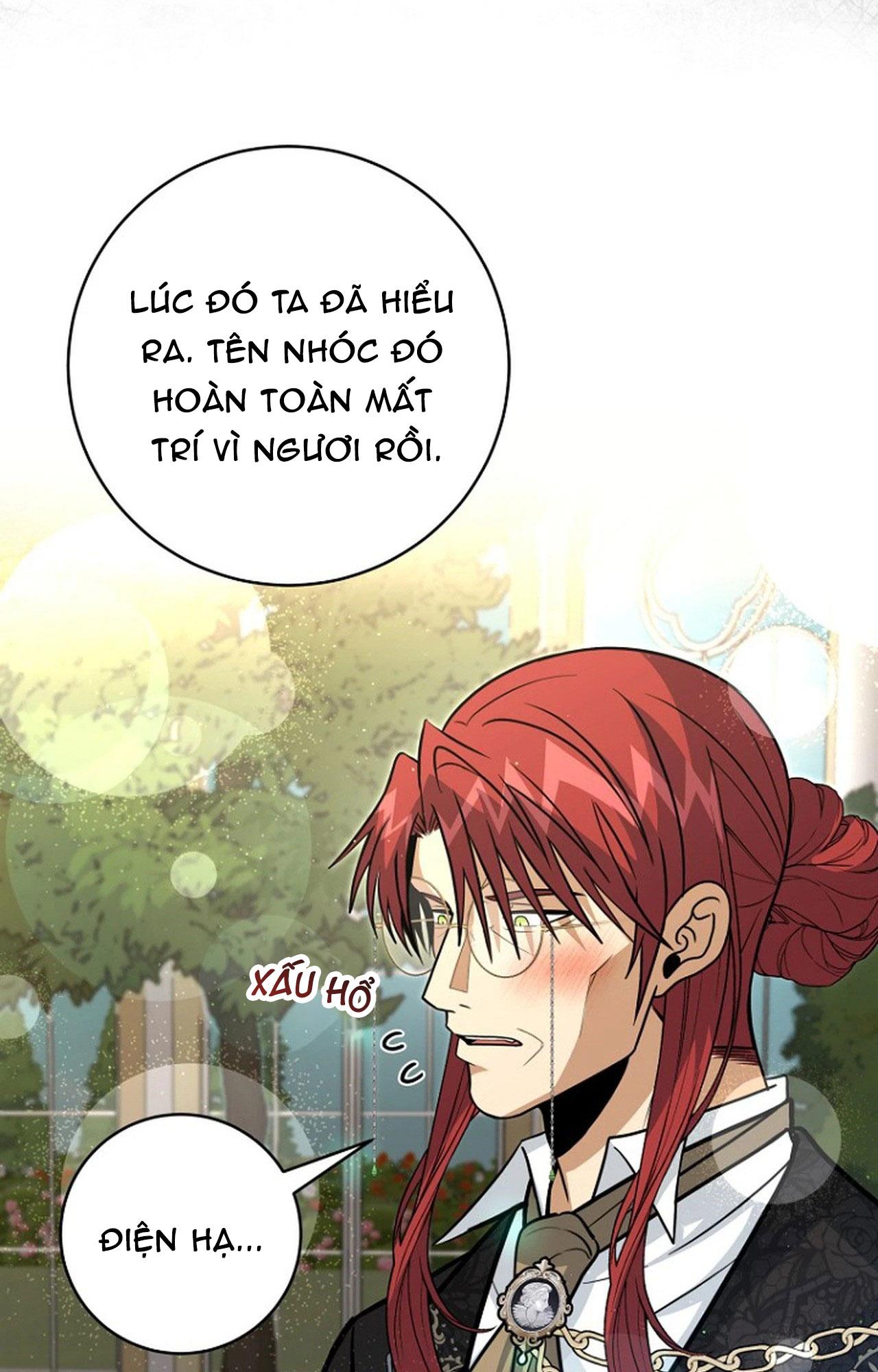 NGHỈ HƯU CHỨ KHÔNG PHẢI TÌNH YÊU Chapter 53 - Next 