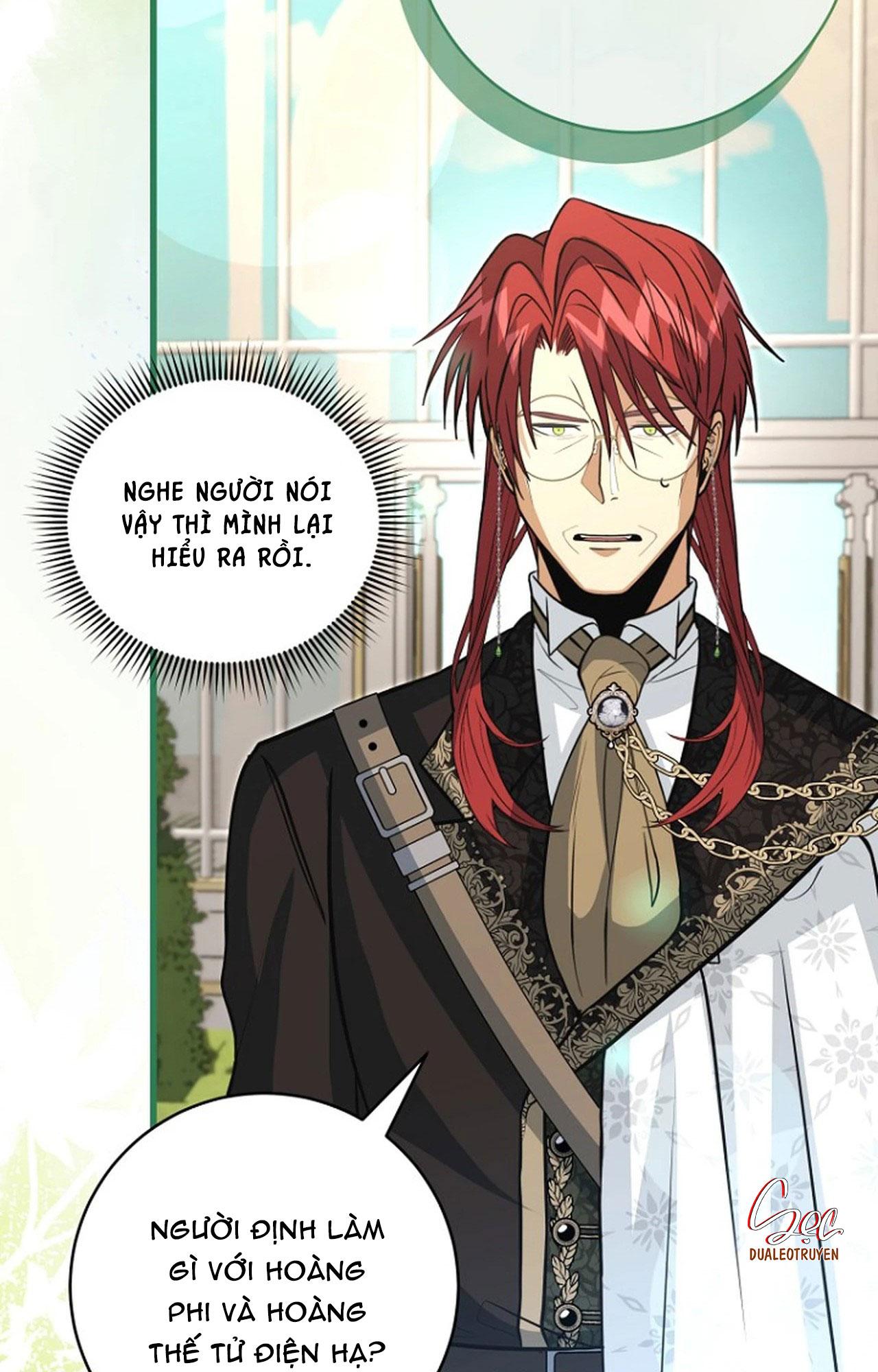 NGHỈ HƯU CHỨ KHÔNG PHẢI TÌNH YÊU Chapter 53 - Next 