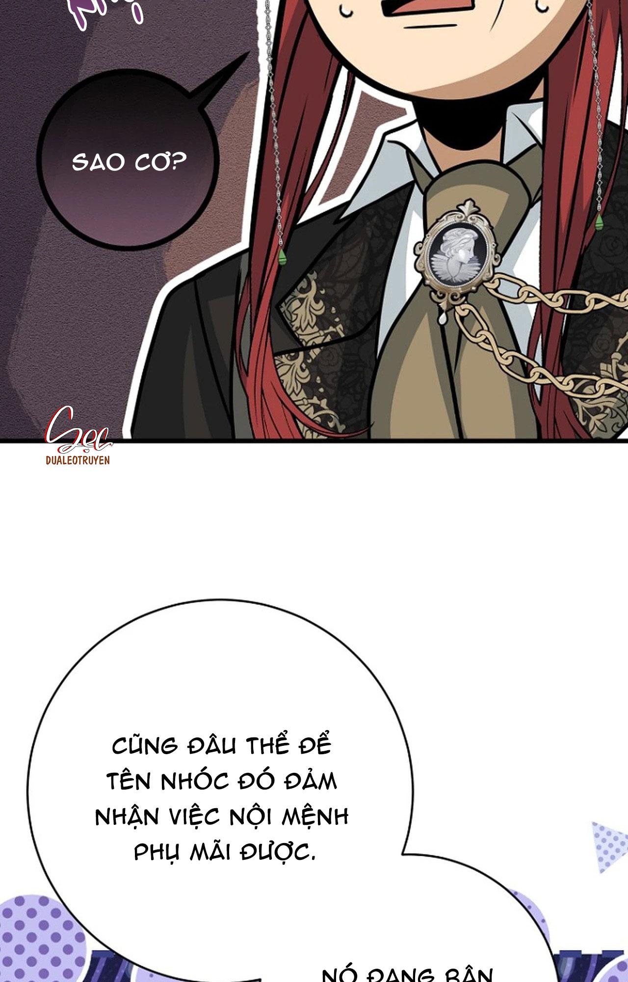 NGHỈ HƯU CHỨ KHÔNG PHẢI TÌNH YÊU Chapter 53 - Next 