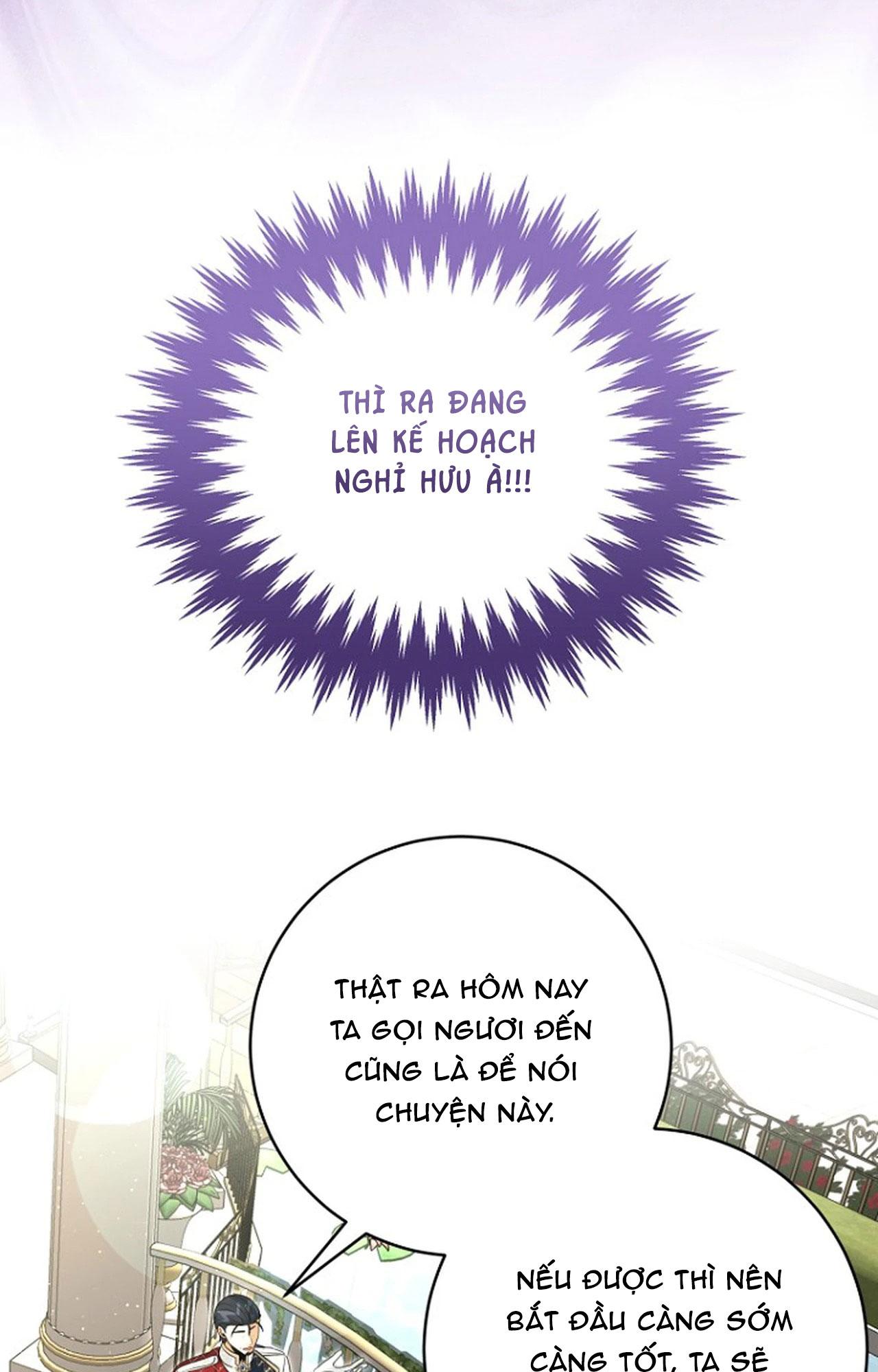 NGHỈ HƯU CHỨ KHÔNG PHẢI TÌNH YÊU Chapter 53 - Next 