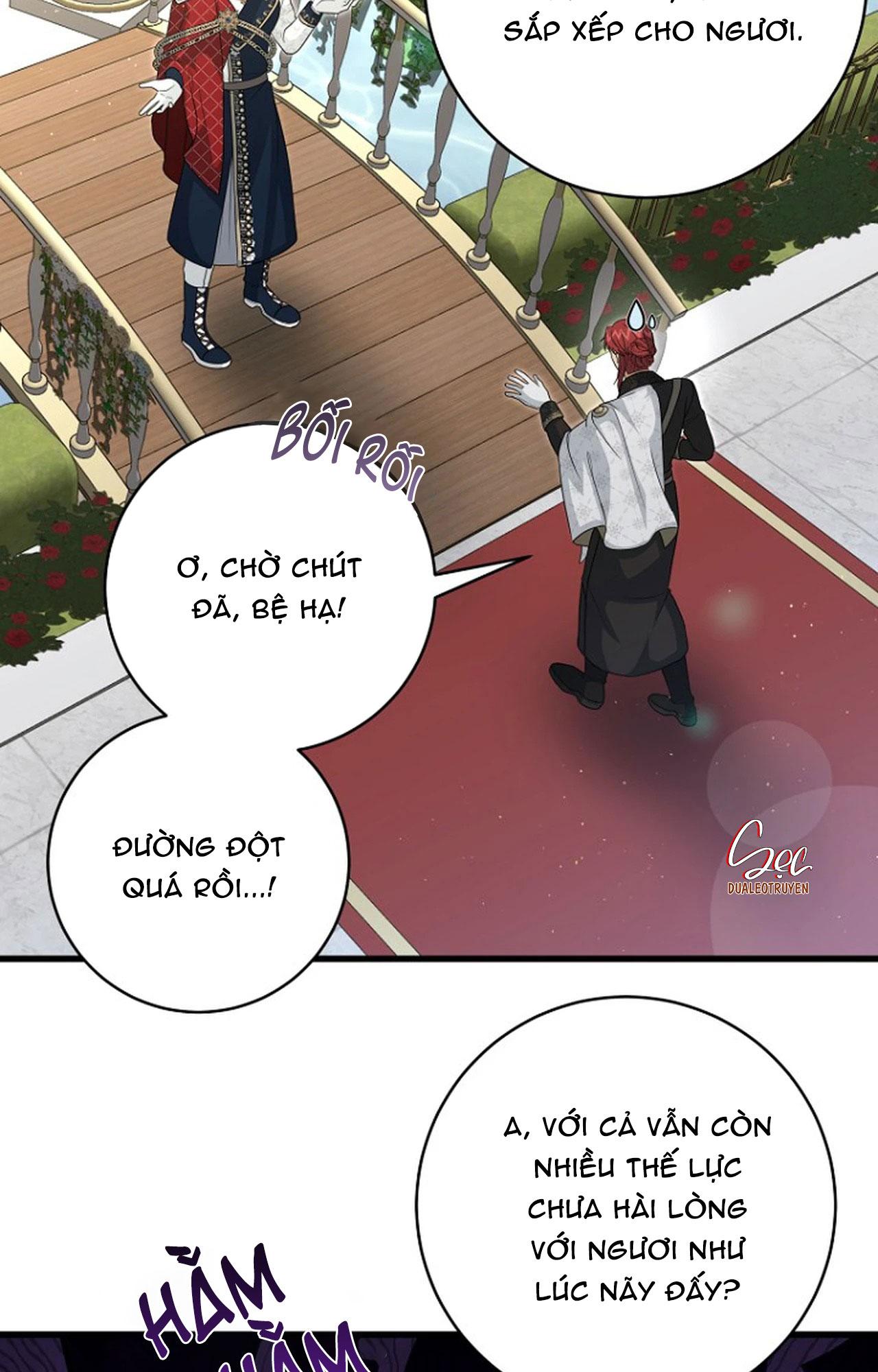 NGHỈ HƯU CHỨ KHÔNG PHẢI TÌNH YÊU Chapter 53 - Next 