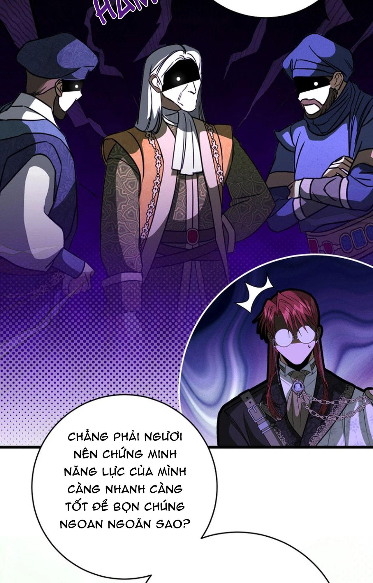 NGHỈ HƯU CHỨ KHÔNG PHẢI TÌNH YÊU Chapter 53 - Next 