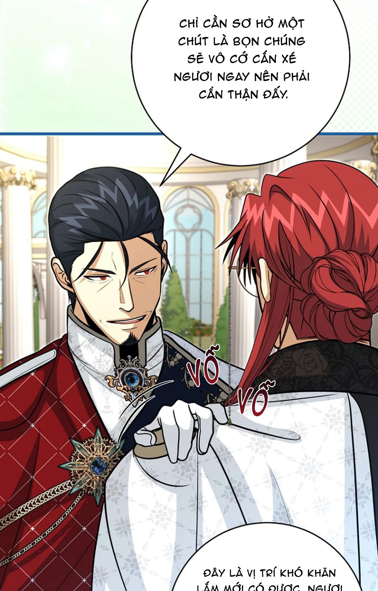 NGHỈ HƯU CHỨ KHÔNG PHẢI TÌNH YÊU Chapter 53 - Next 