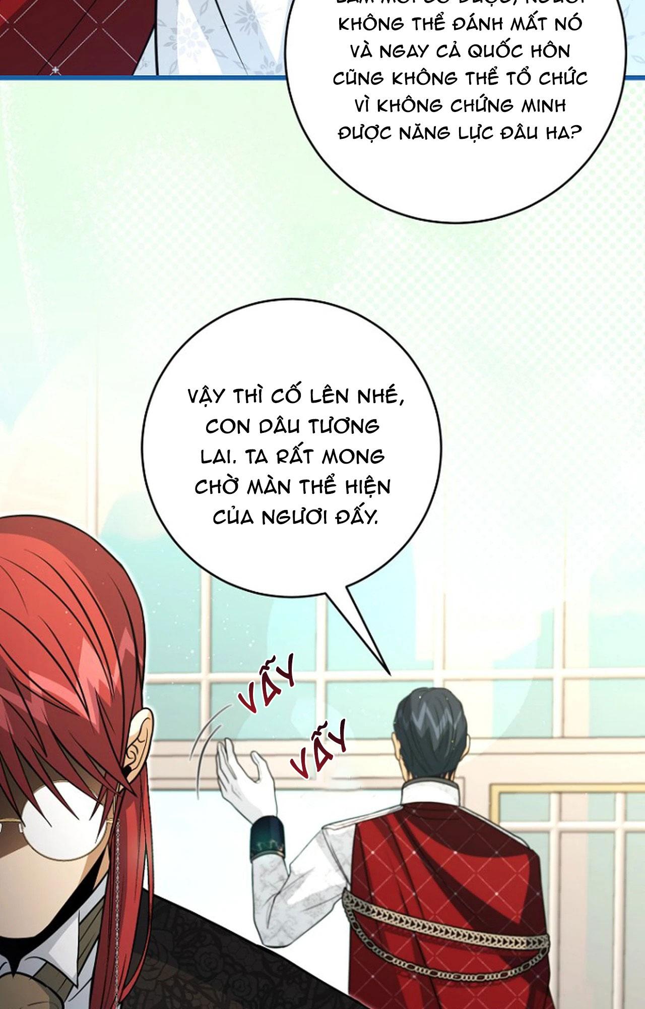 NGHỈ HƯU CHỨ KHÔNG PHẢI TÌNH YÊU Chapter 53 - Next 