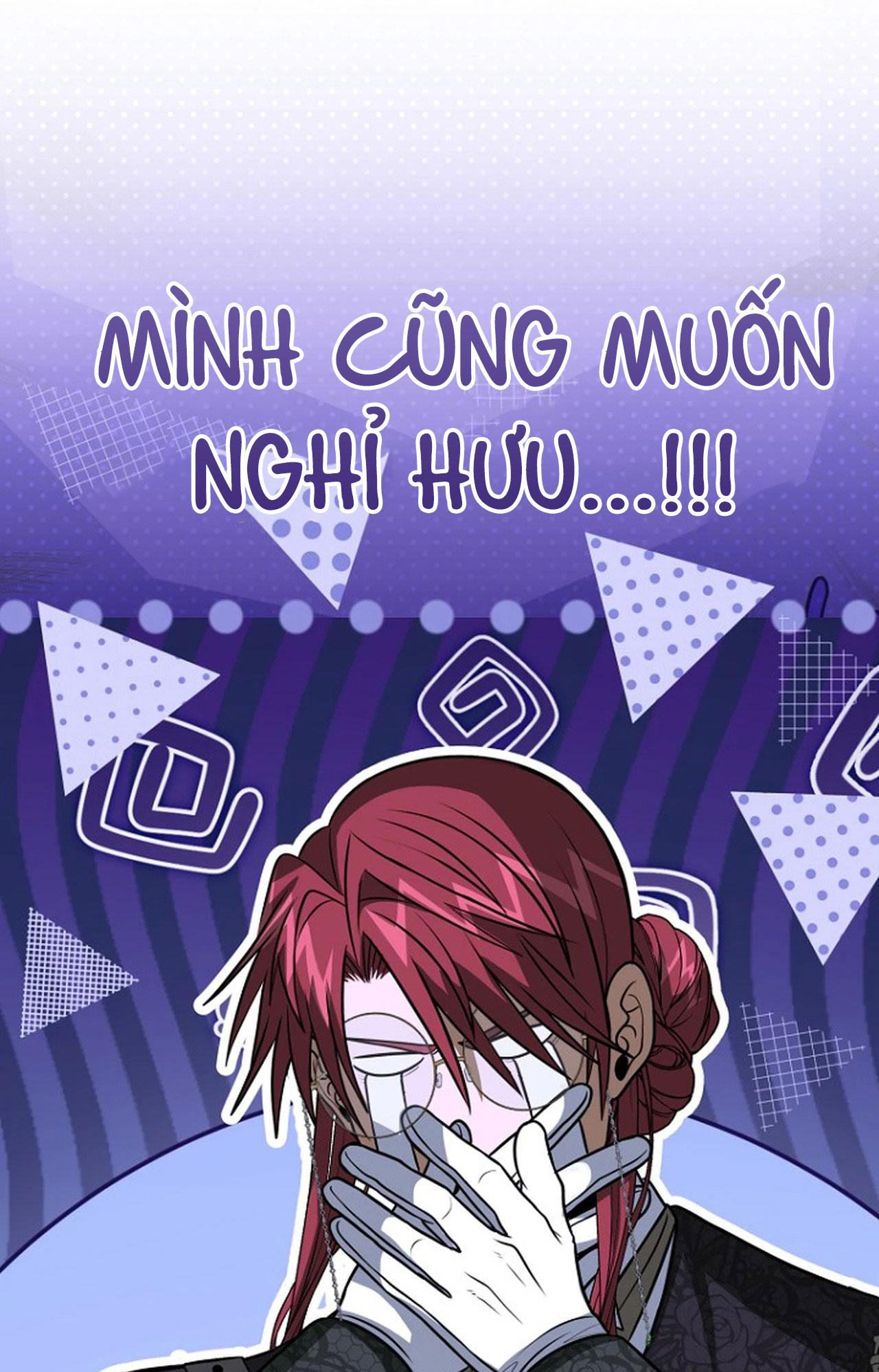 NGHỈ HƯU CHỨ KHÔNG PHẢI TÌNH YÊU Chapter 53 - Next 