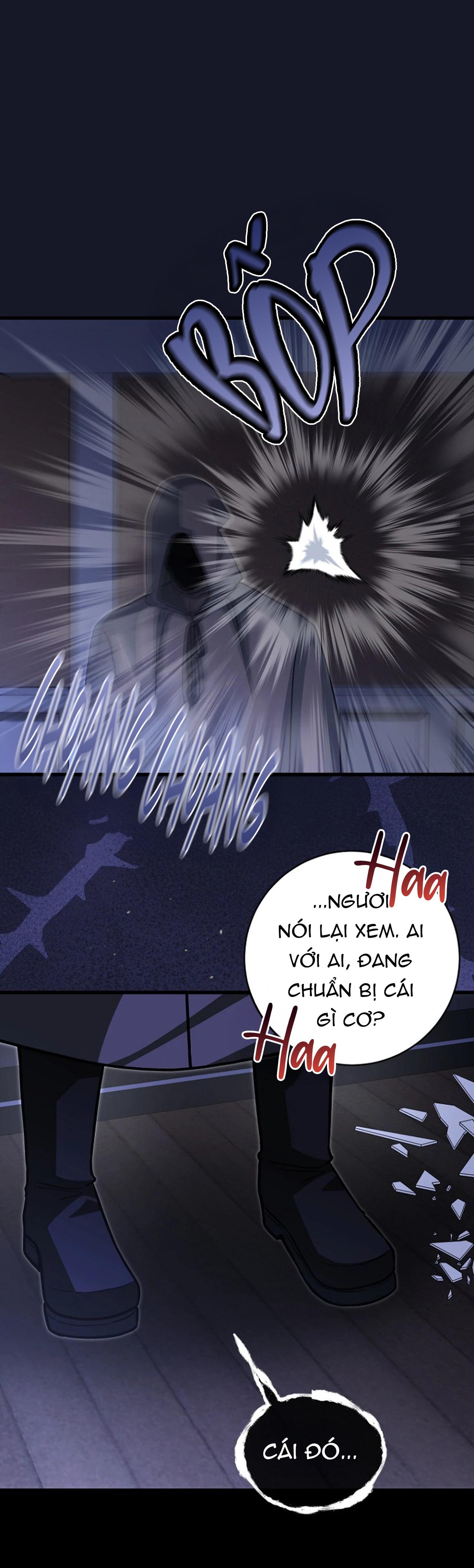 NGHỈ HƯU CHỨ KHÔNG PHẢI TÌNH YÊU Chapter 55 - Trang 3