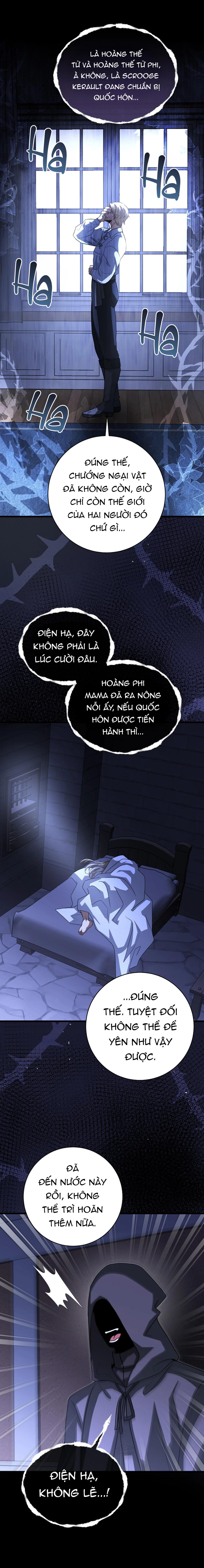 NGHỈ HƯU CHỨ KHÔNG PHẢI TÌNH YÊU Chapter 55 - Trang 3