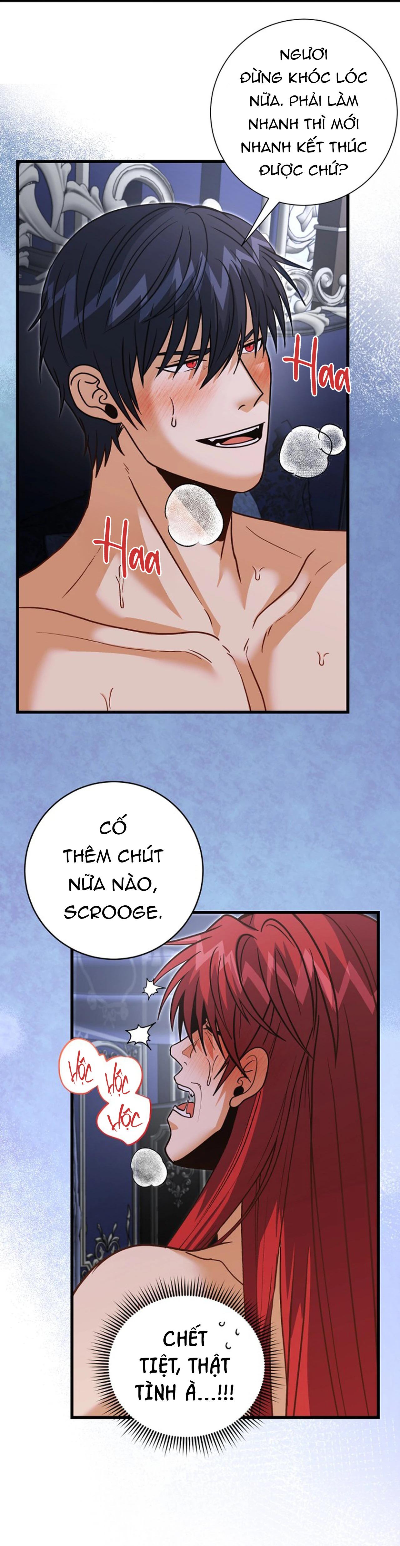 NGHỈ HƯU CHỨ KHÔNG PHẢI TÌNH YÊU Chapter 55 - Trang 3