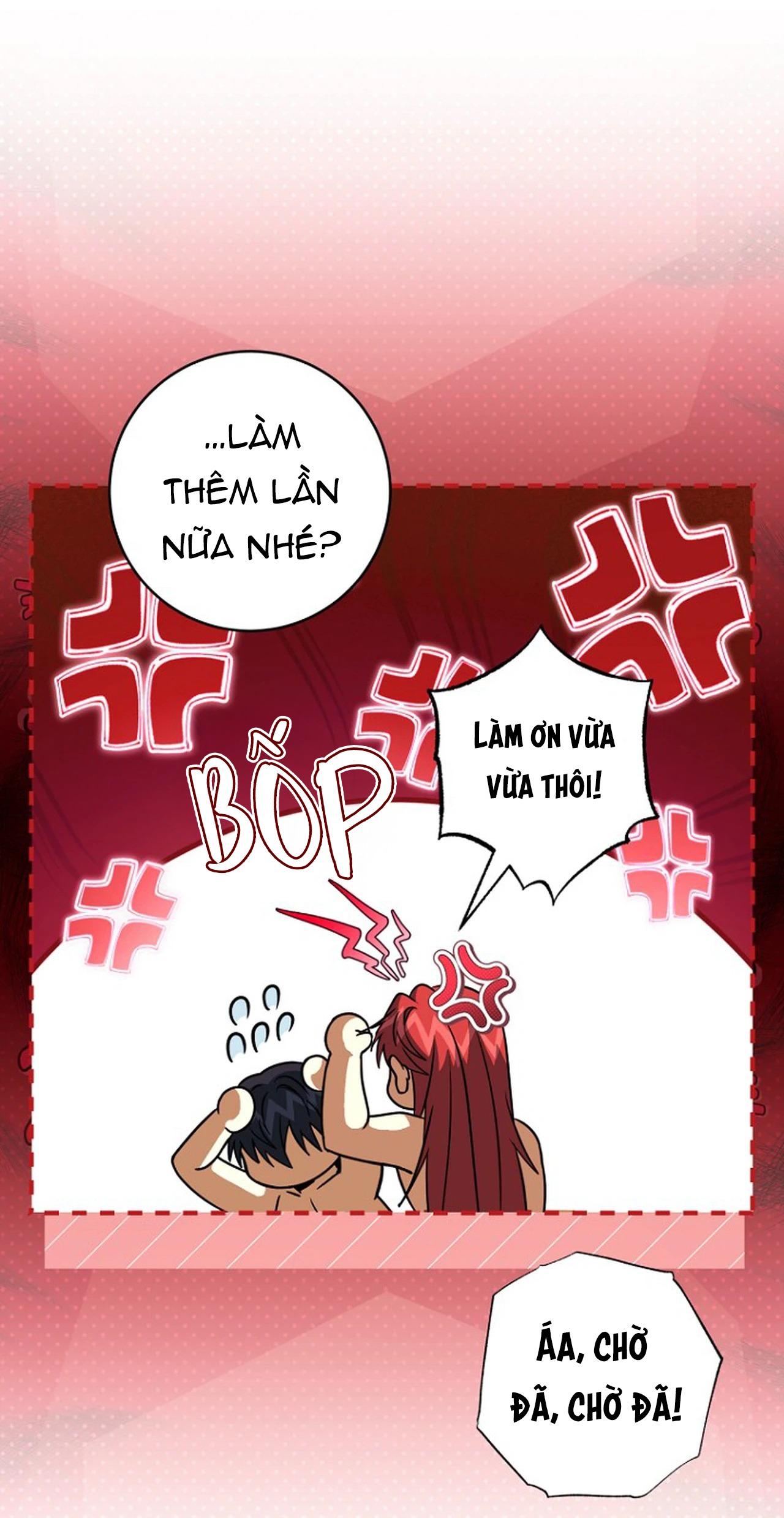 NGHỈ HƯU CHỨ KHÔNG PHẢI TÌNH YÊU Chapter 55 - Trang 3