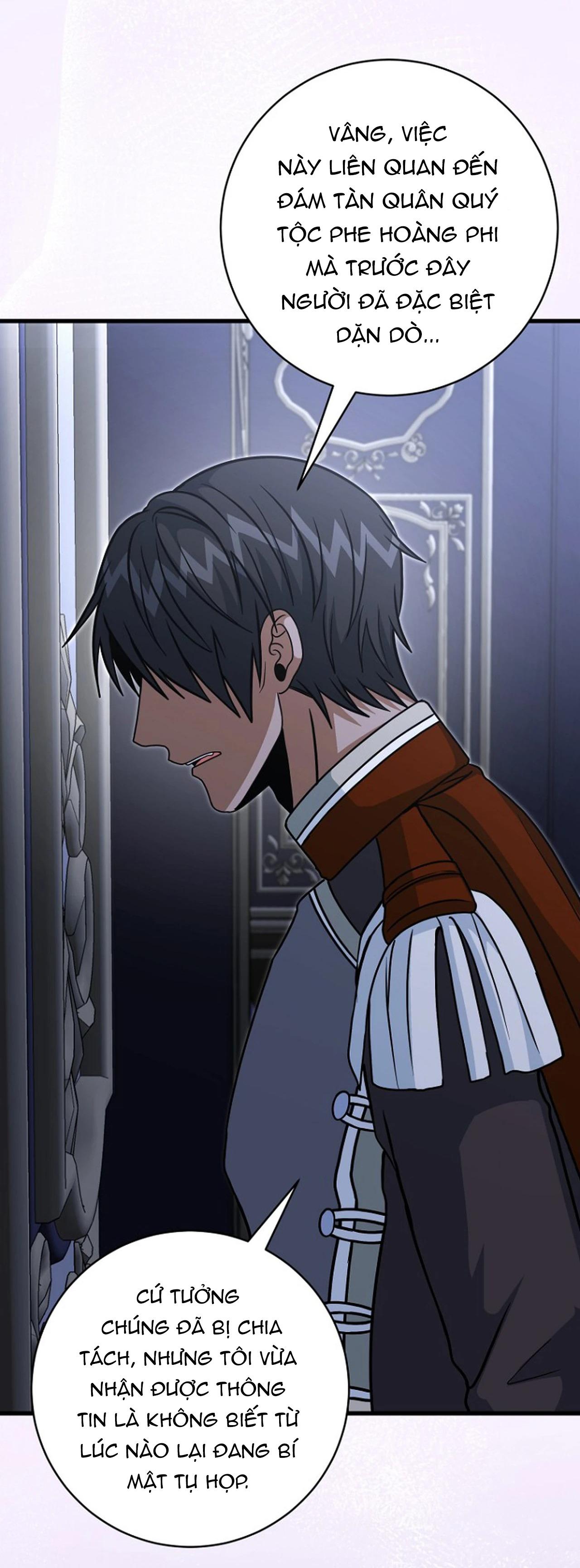 NGHỈ HƯU CHỨ KHÔNG PHẢI TÌNH YÊU Chapter 55 - Trang 3