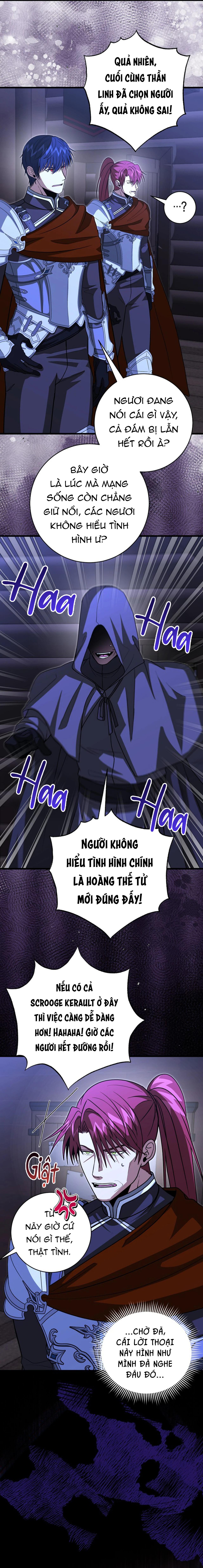 NGHỈ HƯU CHỨ KHÔNG PHẢI TÌNH YÊU Chapter 55 - Trang 3