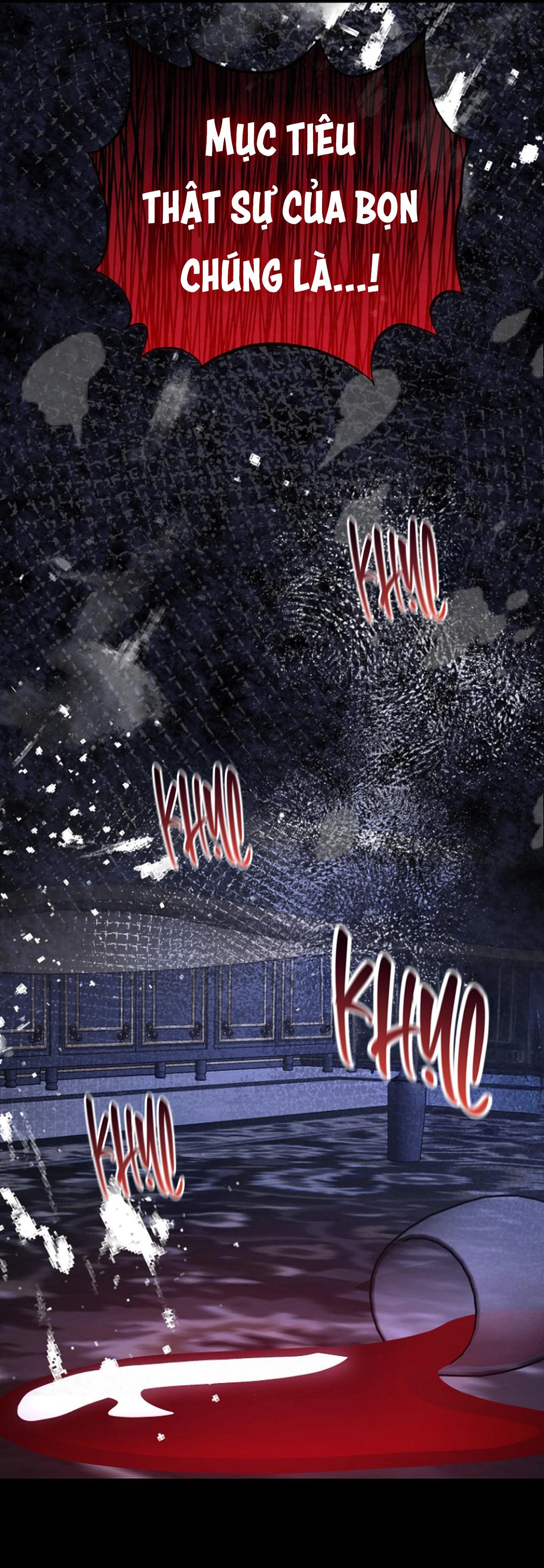 NGHỈ HƯU CHỨ KHÔNG PHẢI TÌNH YÊU Chapter 55 - Trang 3