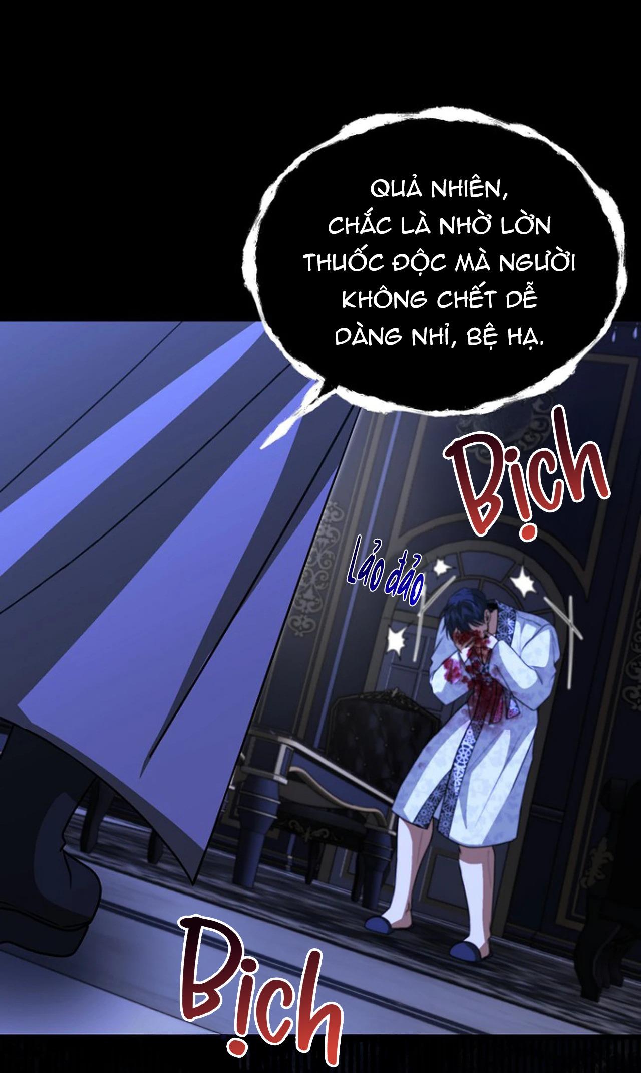 NGHỈ HƯU CHỨ KHÔNG PHẢI TÌNH YÊU Chapter 55 - Trang 3