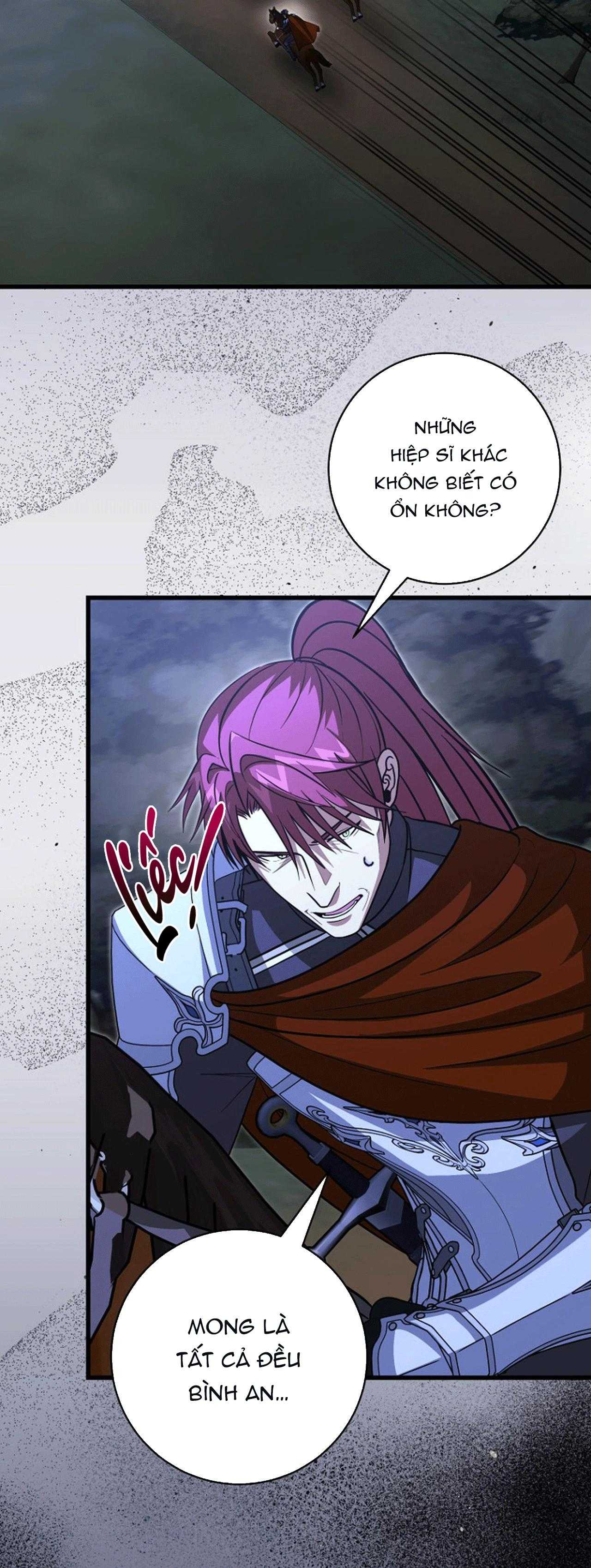 NGHỈ HƯU CHỨ KHÔNG PHẢI TÌNH YÊU Chapter 56 - Trang 3