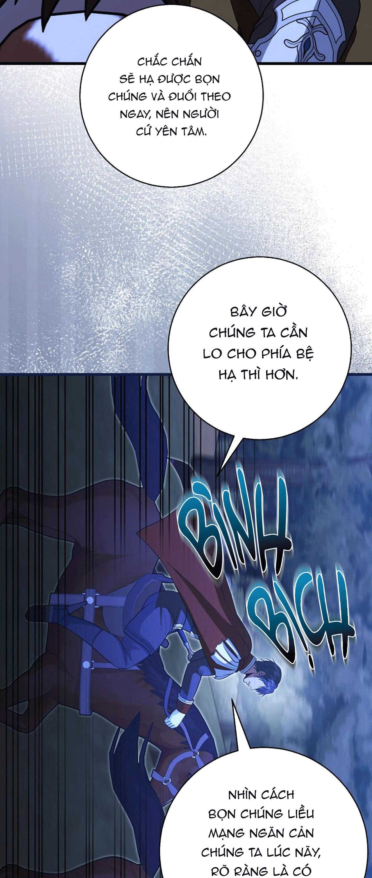 NGHỈ HƯU CHỨ KHÔNG PHẢI TÌNH YÊU Chapter 56 - Trang 3