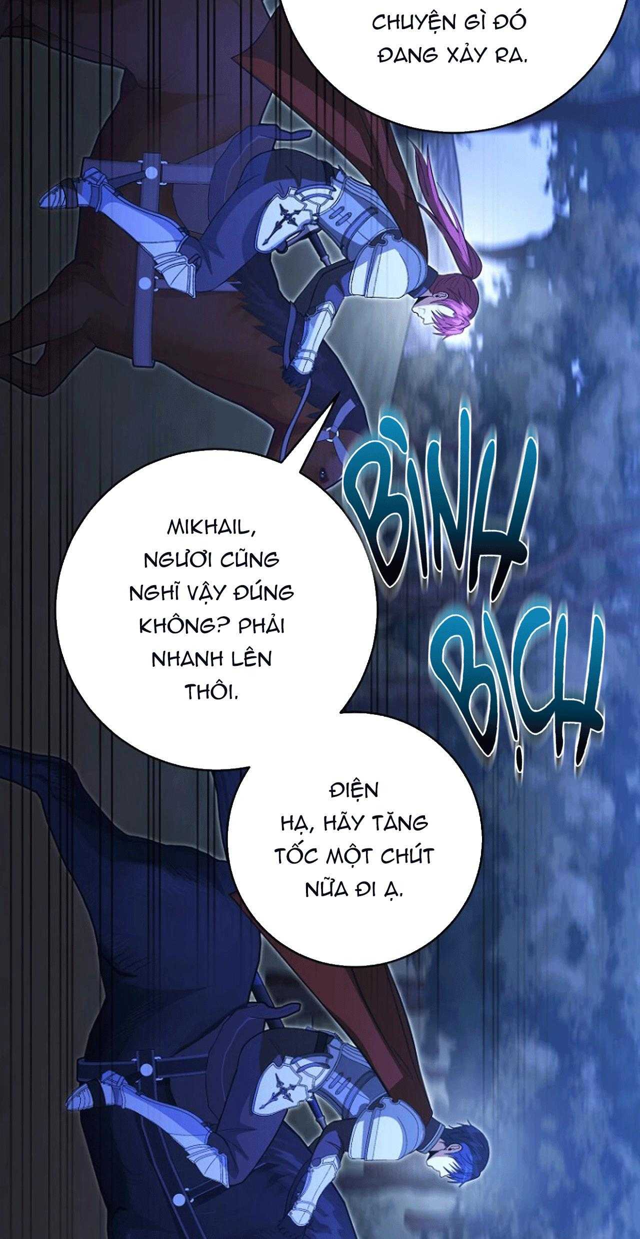 NGHỈ HƯU CHỨ KHÔNG PHẢI TÌNH YÊU Chapter 56 - Trang 3