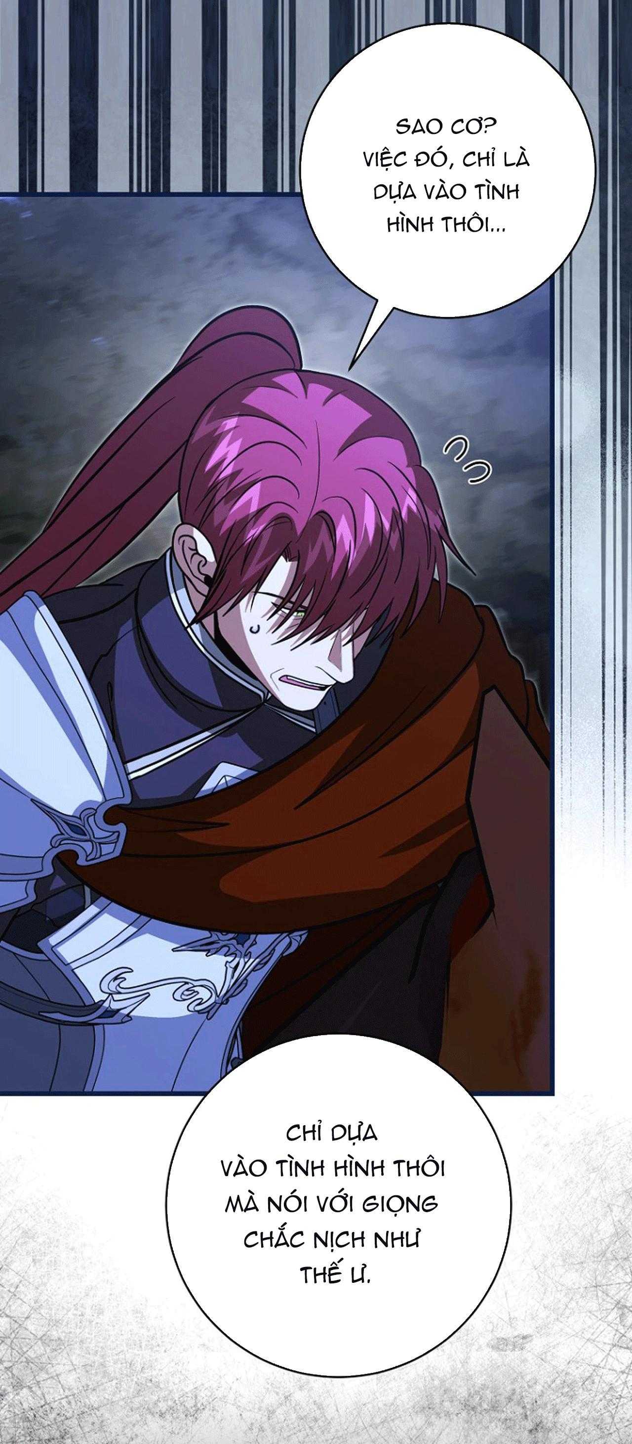 NGHỈ HƯU CHỨ KHÔNG PHẢI TÌNH YÊU Chapter 56 - Trang 3