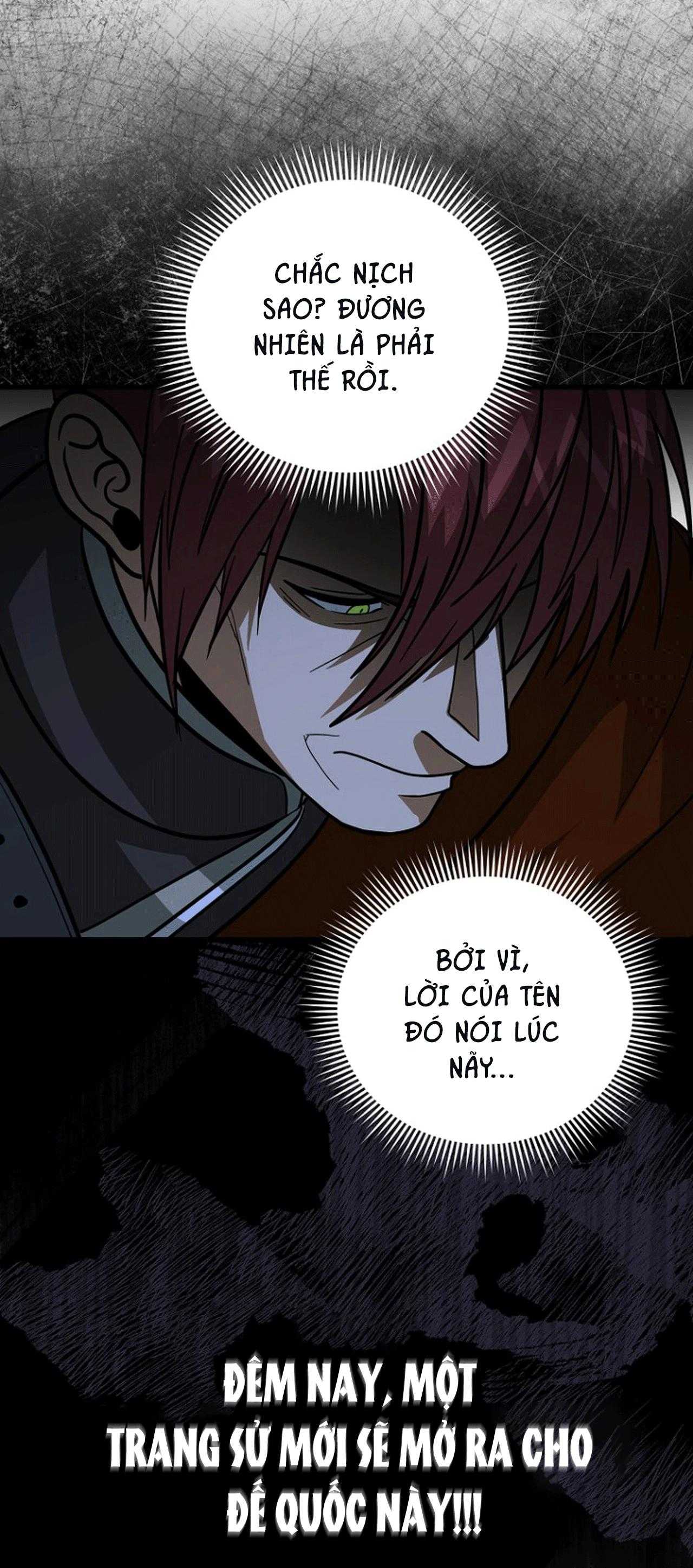 NGHỈ HƯU CHỨ KHÔNG PHẢI TÌNH YÊU Chapter 56 - Trang 3