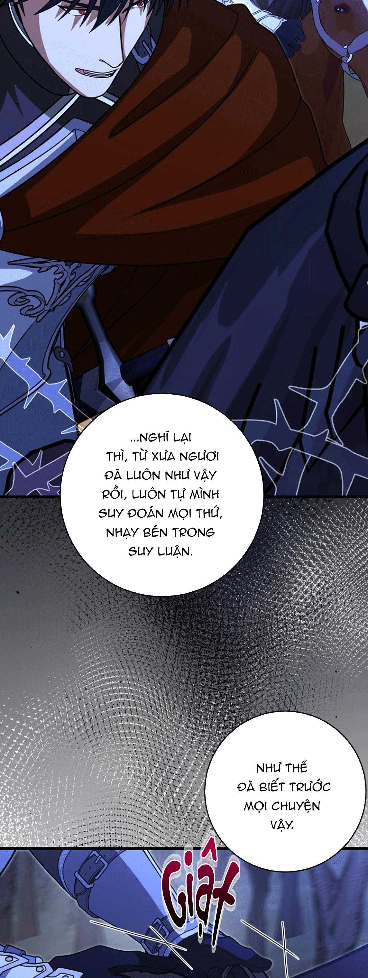 NGHỈ HƯU CHỨ KHÔNG PHẢI TÌNH YÊU Chapter 56 - Trang 3