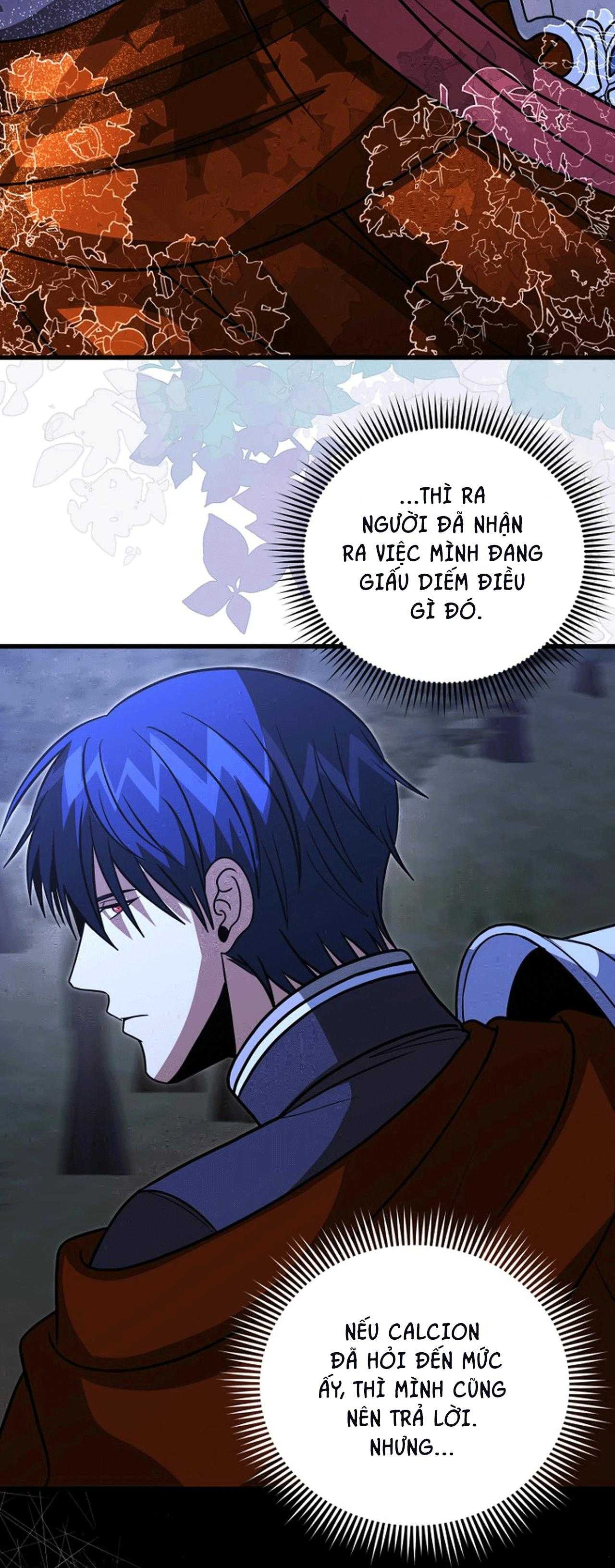 NGHỈ HƯU CHỨ KHÔNG PHẢI TÌNH YÊU Chapter 56 - Trang 3