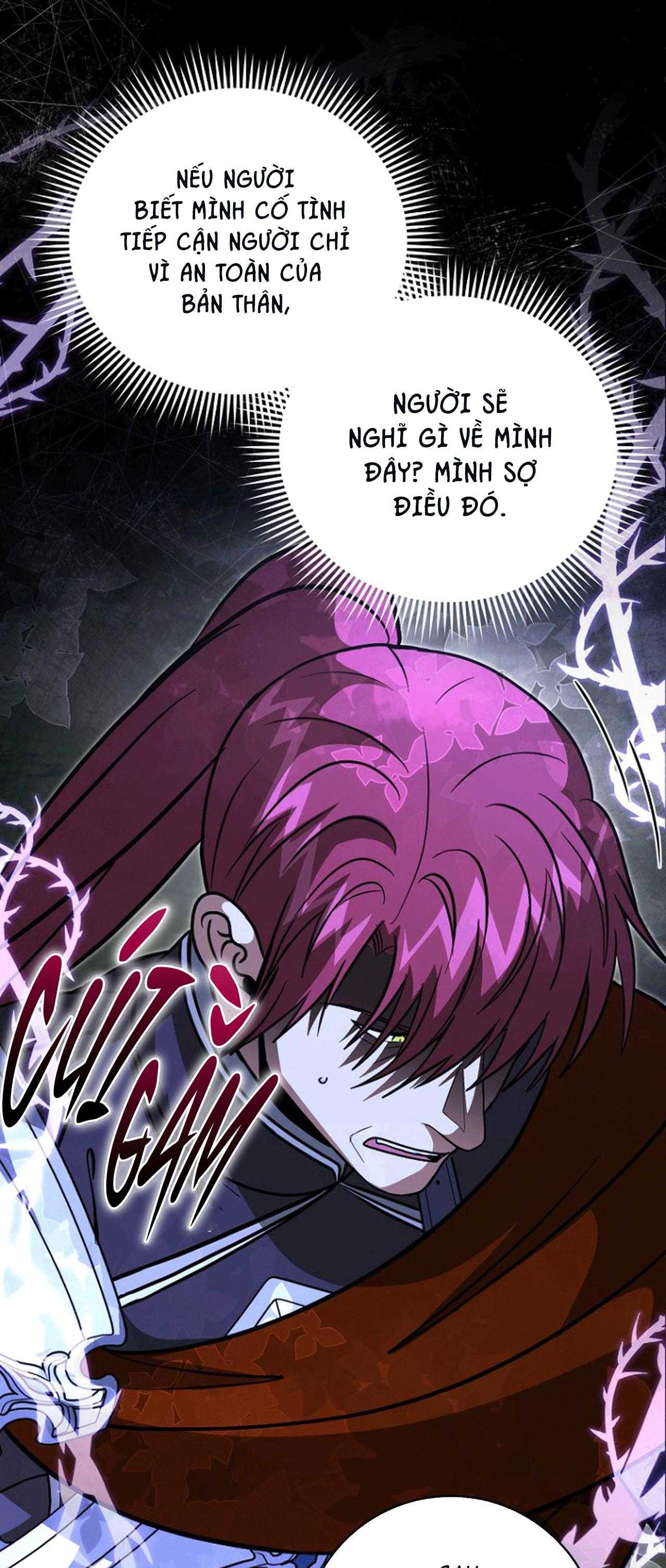 NGHỈ HƯU CHỨ KHÔNG PHẢI TÌNH YÊU Chapter 56 - Trang 3