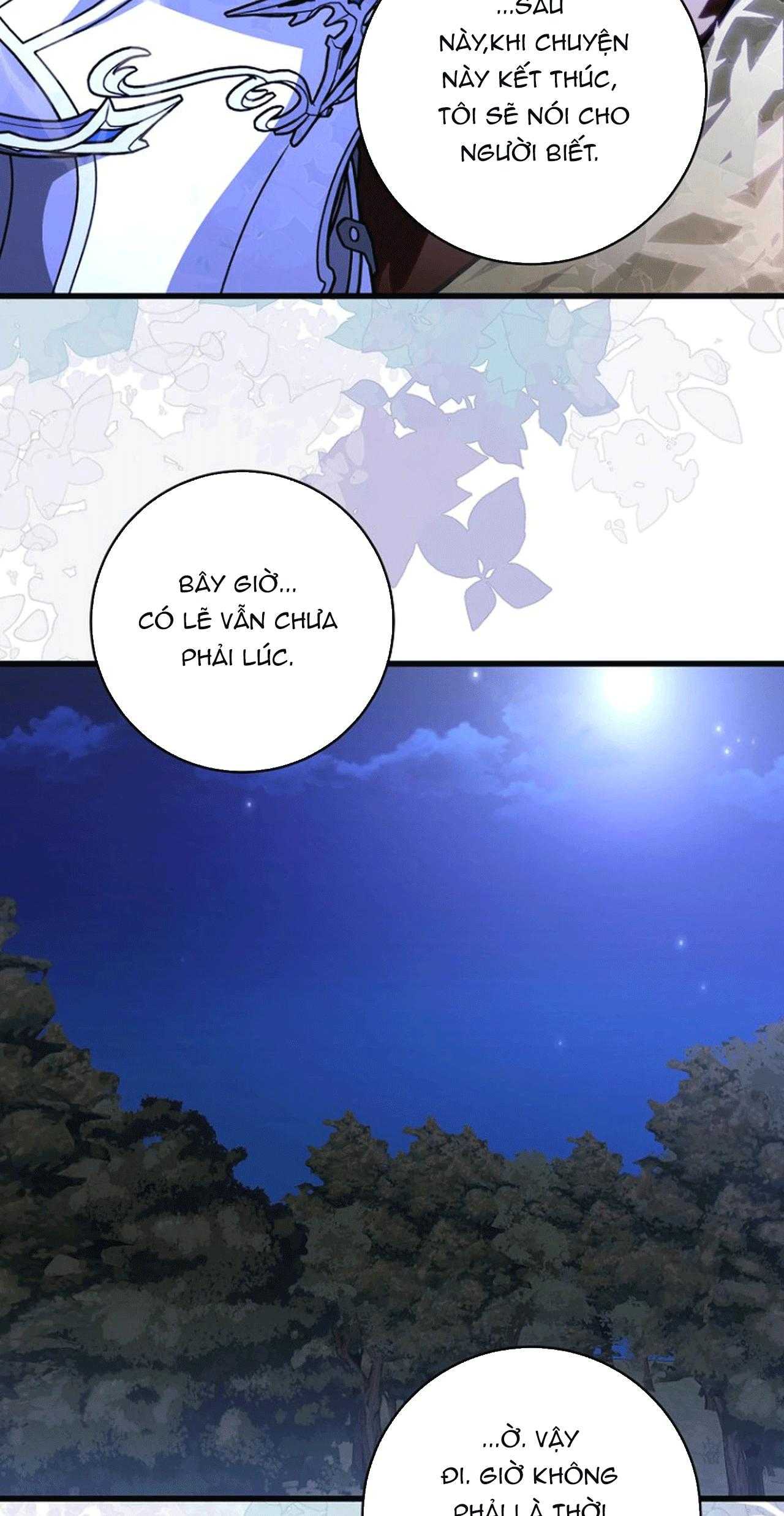 NGHỈ HƯU CHỨ KHÔNG PHẢI TÌNH YÊU Chapter 56 - Trang 3