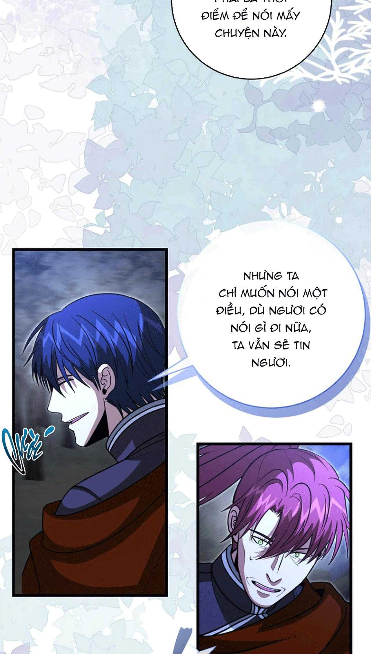 NGHỈ HƯU CHỨ KHÔNG PHẢI TÌNH YÊU Chapter 56 - Trang 3