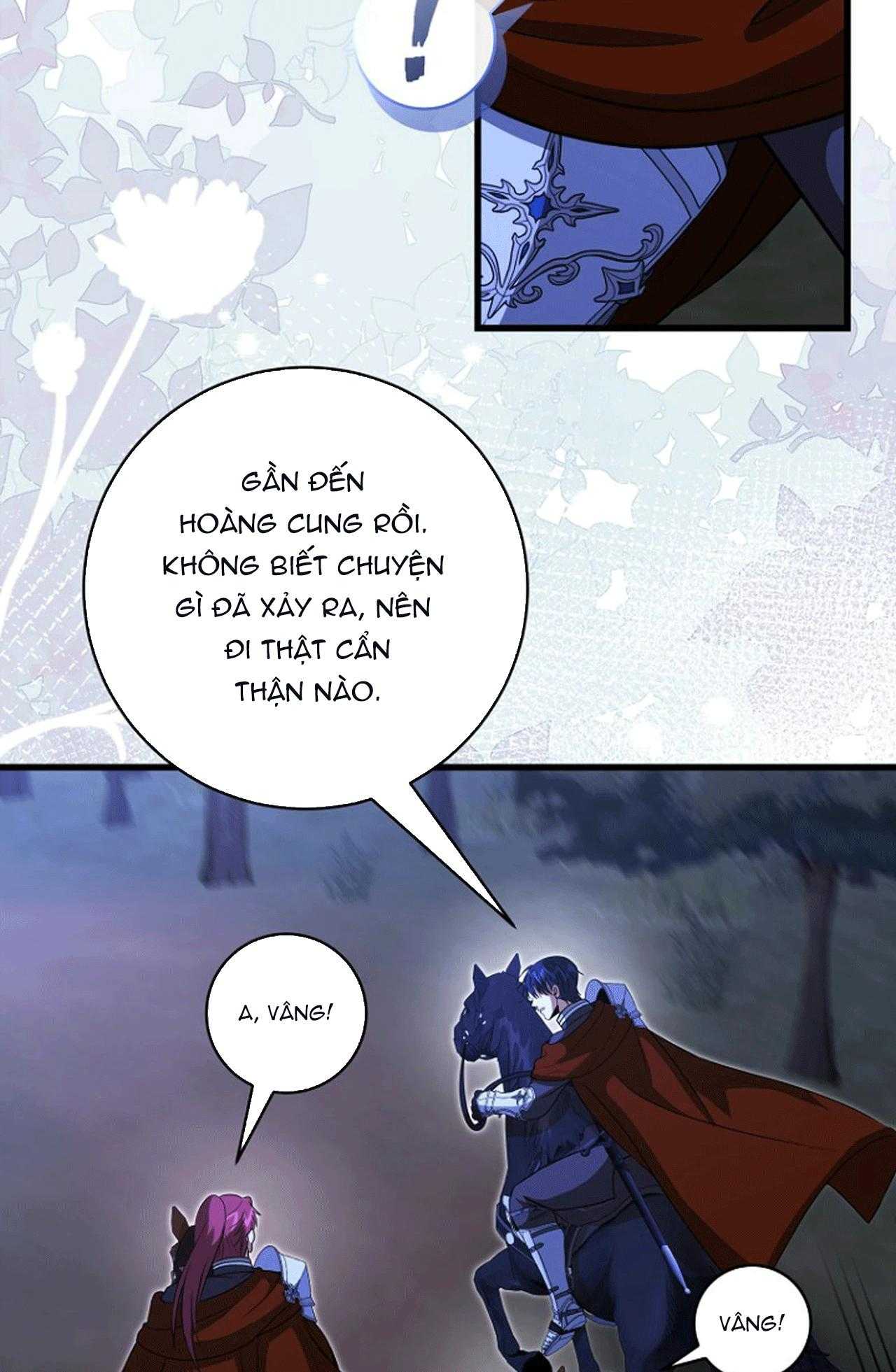 NGHỈ HƯU CHỨ KHÔNG PHẢI TÌNH YÊU Chapter 56 - Trang 3