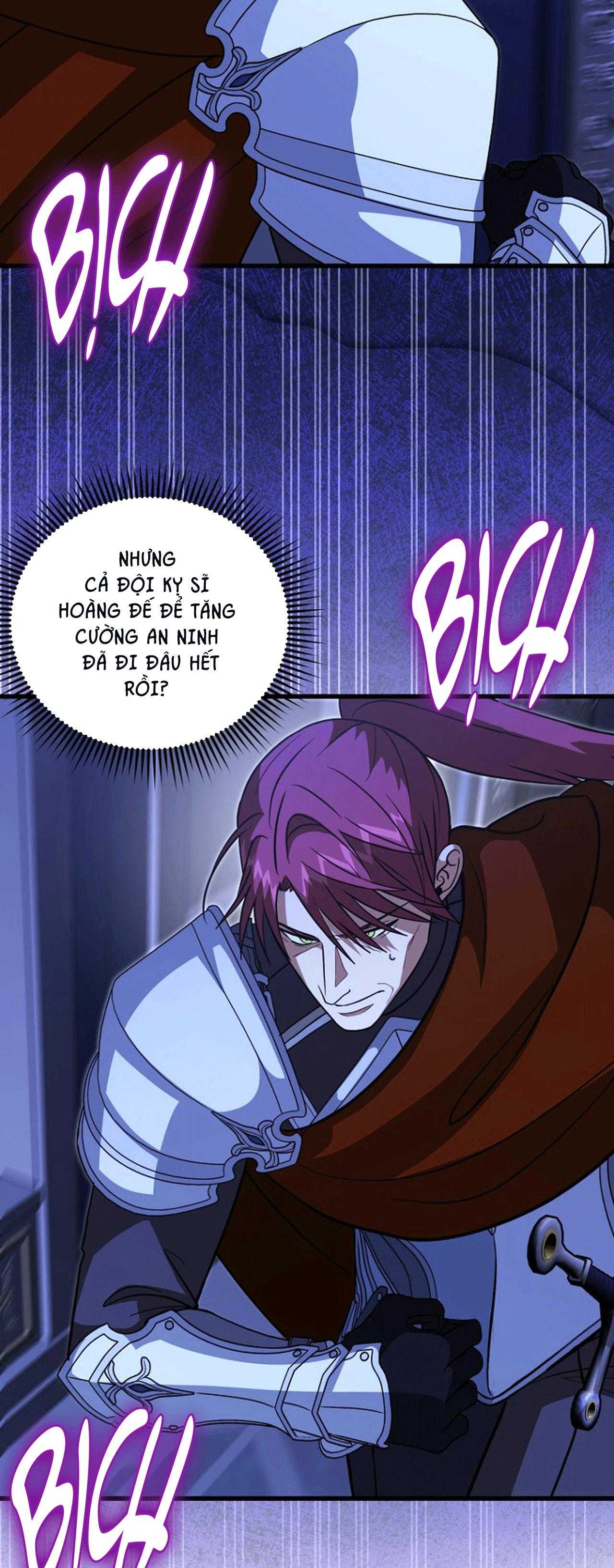 NGHỈ HƯU CHỨ KHÔNG PHẢI TÌNH YÊU Chapter 56 - Trang 3