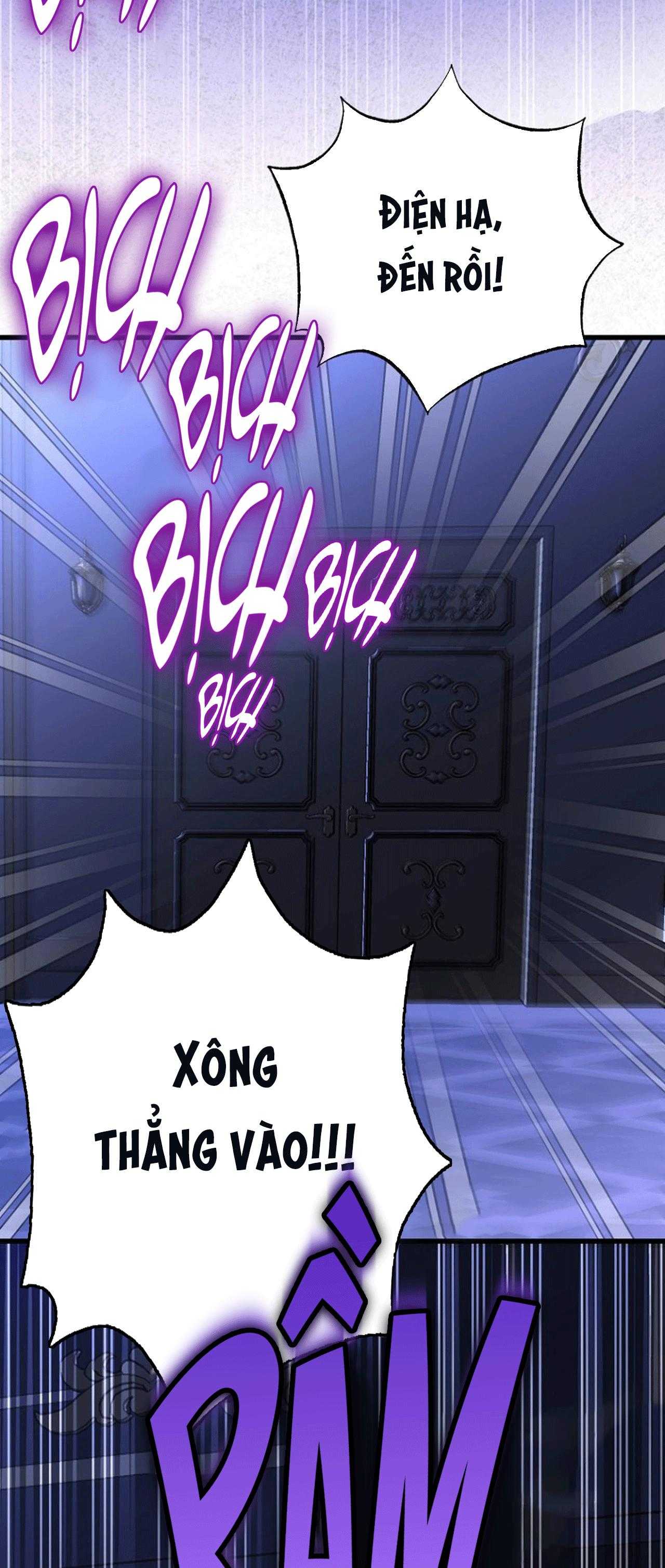 NGHỈ HƯU CHỨ KHÔNG PHẢI TÌNH YÊU Chapter 56 - Trang 3