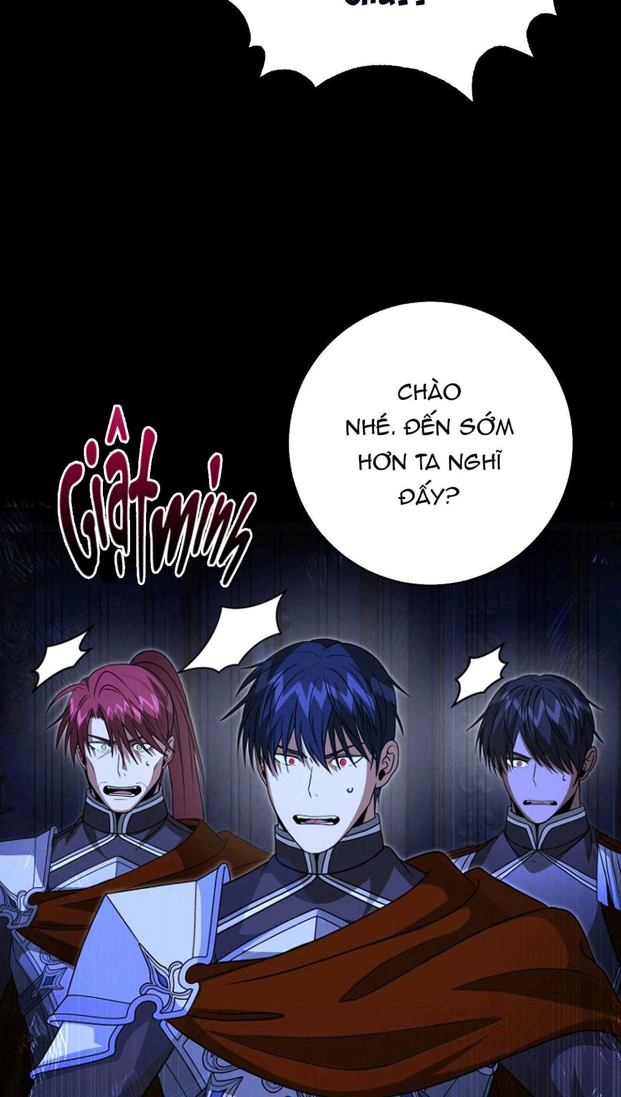 NGHỈ HƯU CHỨ KHÔNG PHẢI TÌNH YÊU Chapter 56 - Trang 3