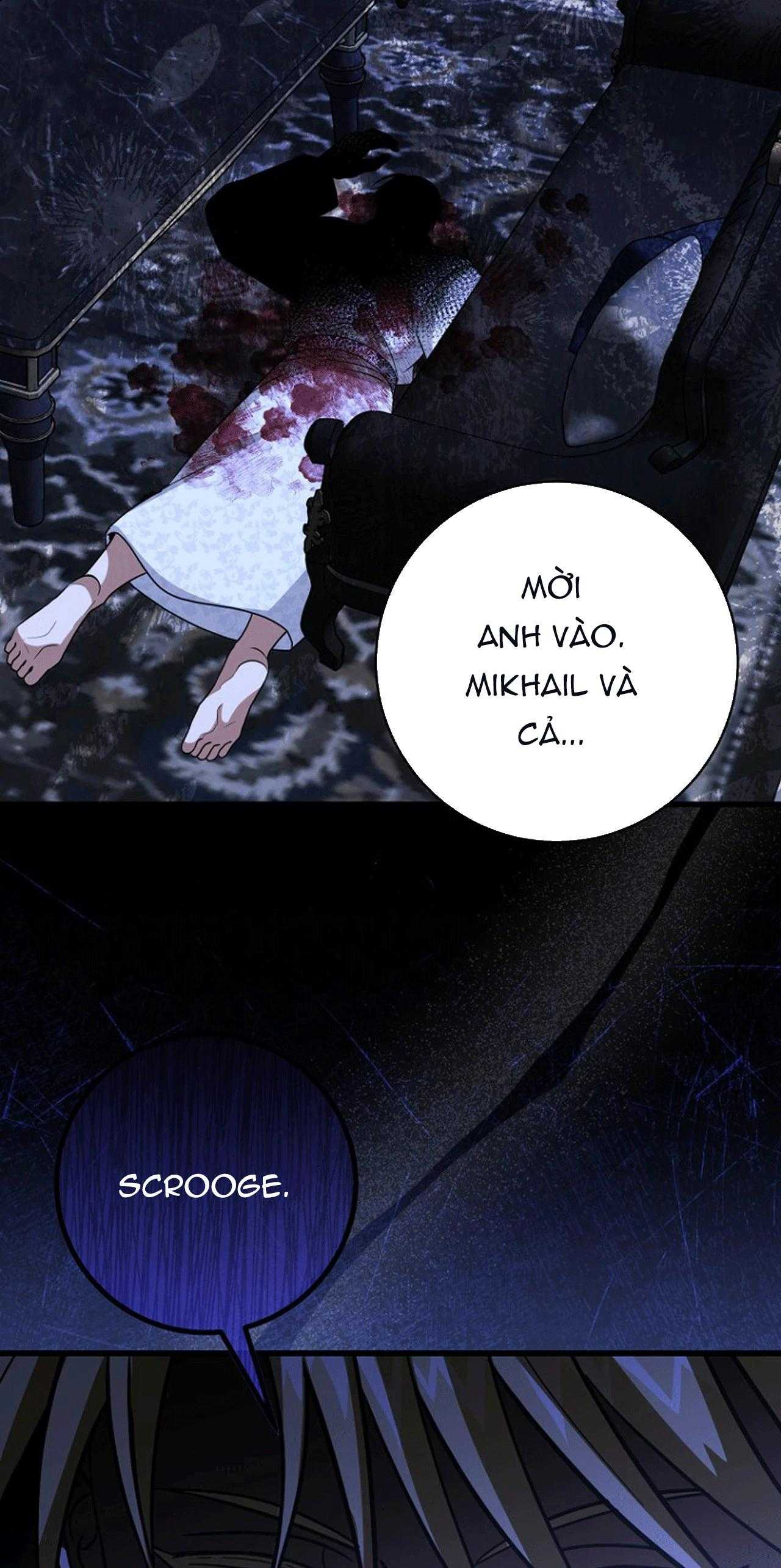 NGHỈ HƯU CHỨ KHÔNG PHẢI TÌNH YÊU Chapter 56 - Trang 3