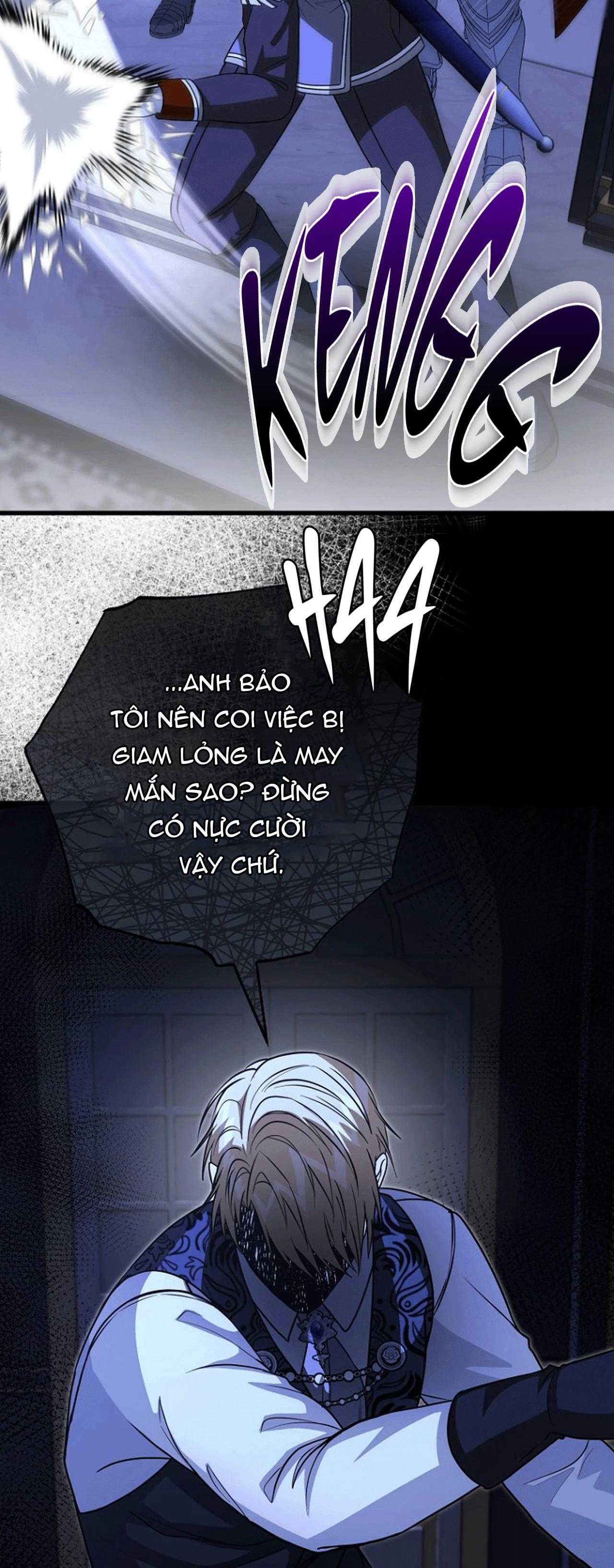 NGHỈ HƯU CHỨ KHÔNG PHẢI TÌNH YÊU Chapter 56 - Trang 3