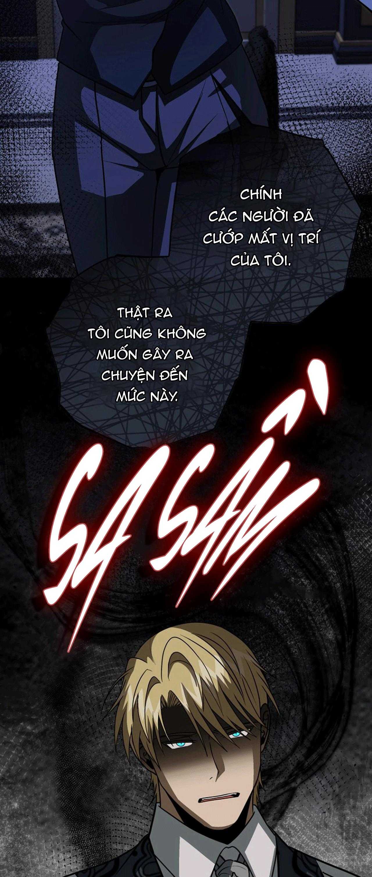 NGHỈ HƯU CHỨ KHÔNG PHẢI TÌNH YÊU Chapter 56 - Trang 3
