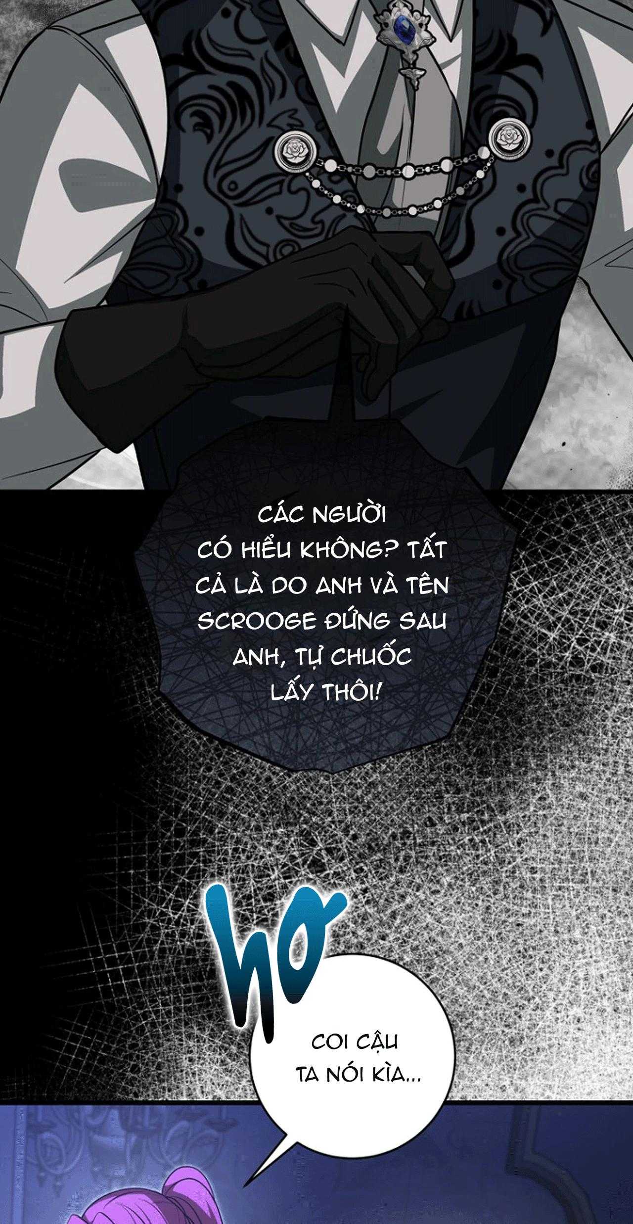 NGHỈ HƯU CHỨ KHÔNG PHẢI TÌNH YÊU Chapter 56 - Trang 3