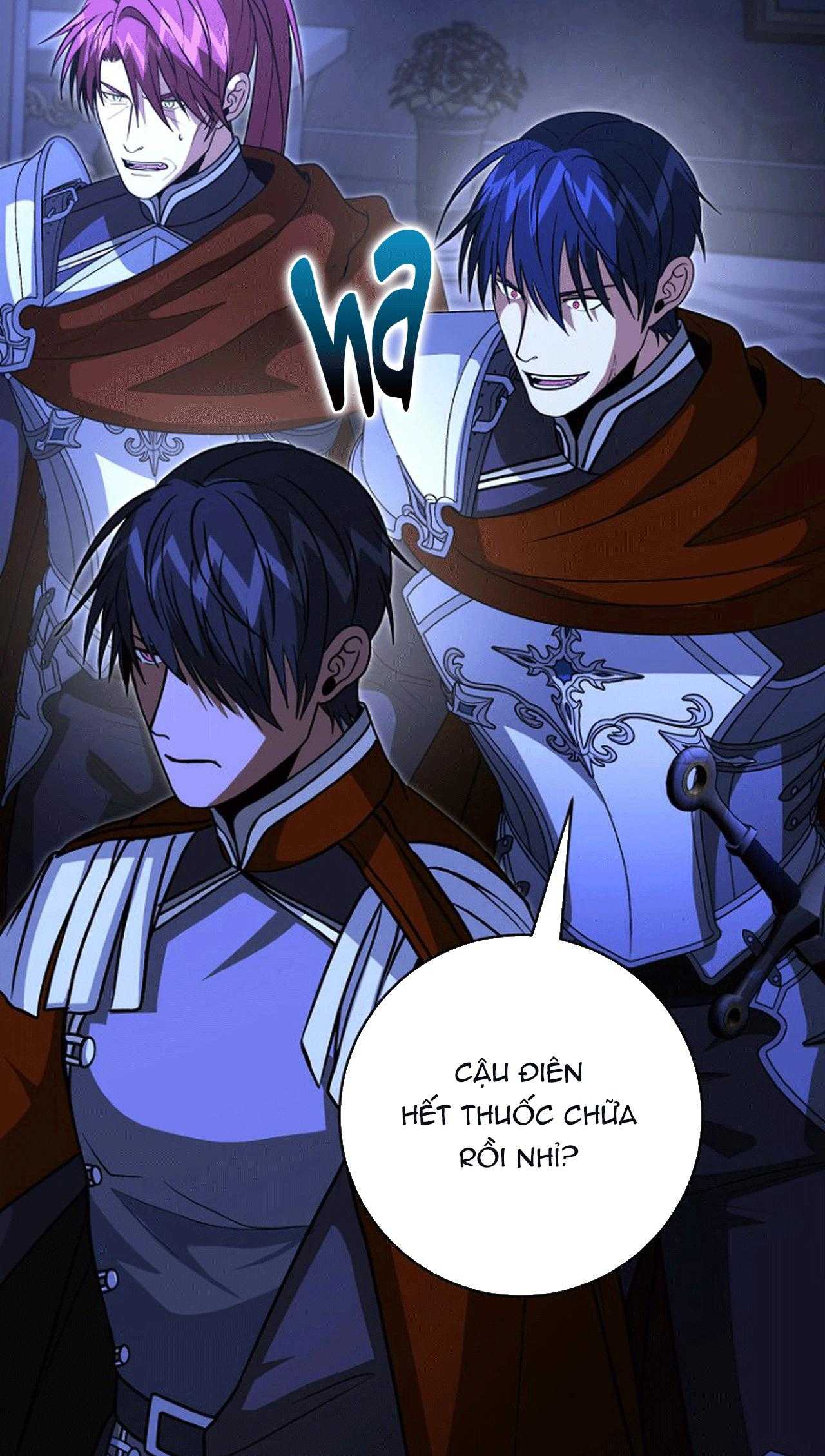 NGHỈ HƯU CHỨ KHÔNG PHẢI TÌNH YÊU Chapter 56 - Trang 3