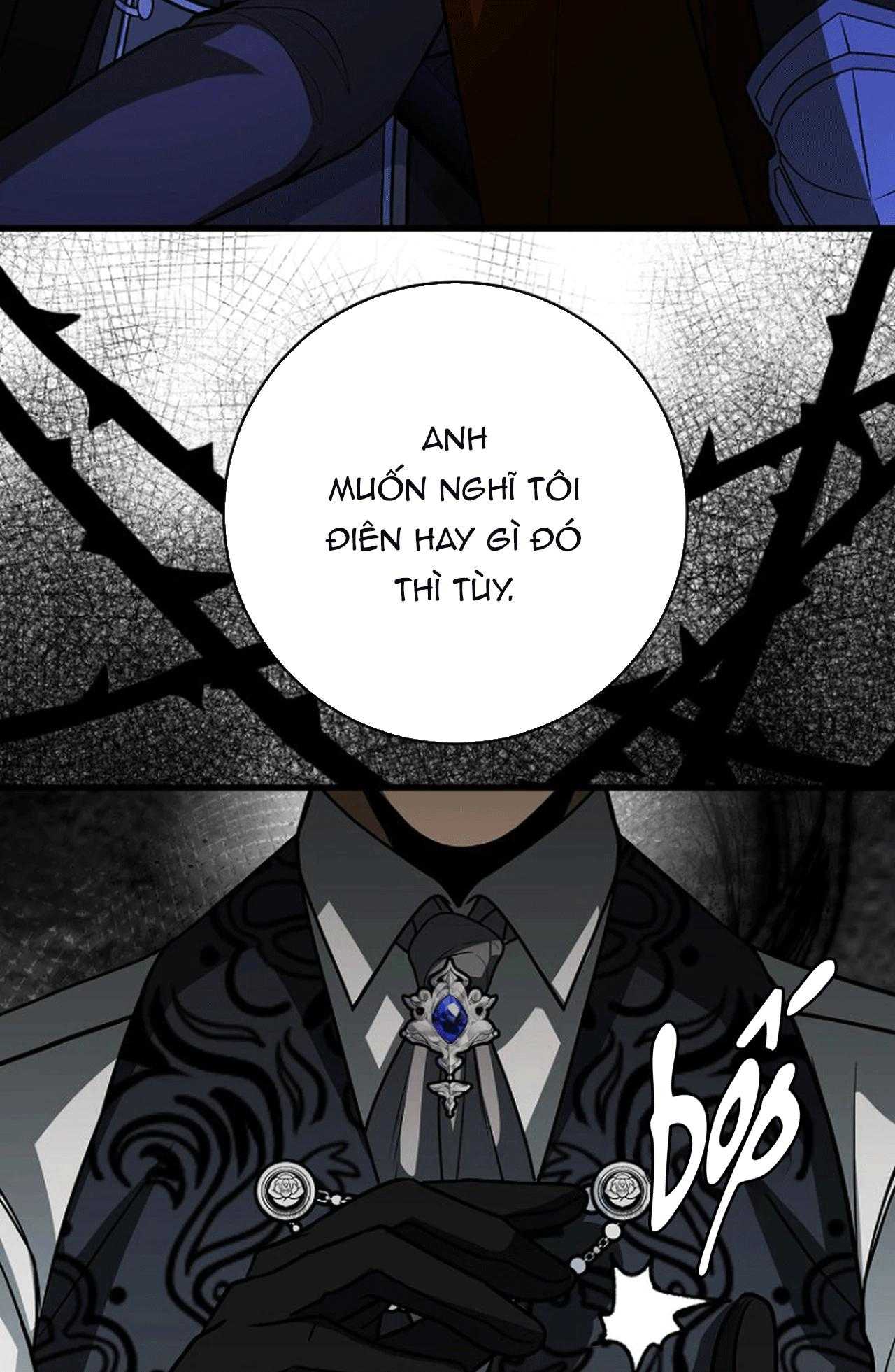 NGHỈ HƯU CHỨ KHÔNG PHẢI TÌNH YÊU Chapter 56 - Trang 3
