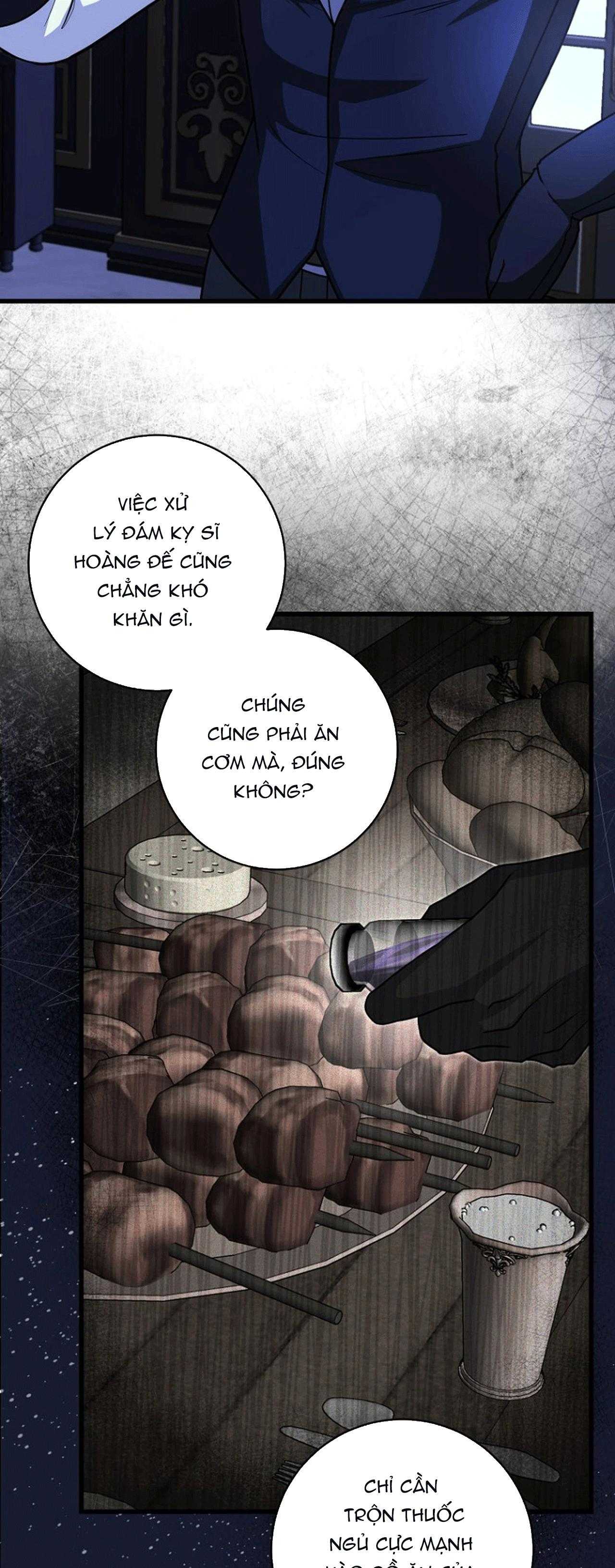 NGHỈ HƯU CHỨ KHÔNG PHẢI TÌNH YÊU Chapter 56 - Trang 3