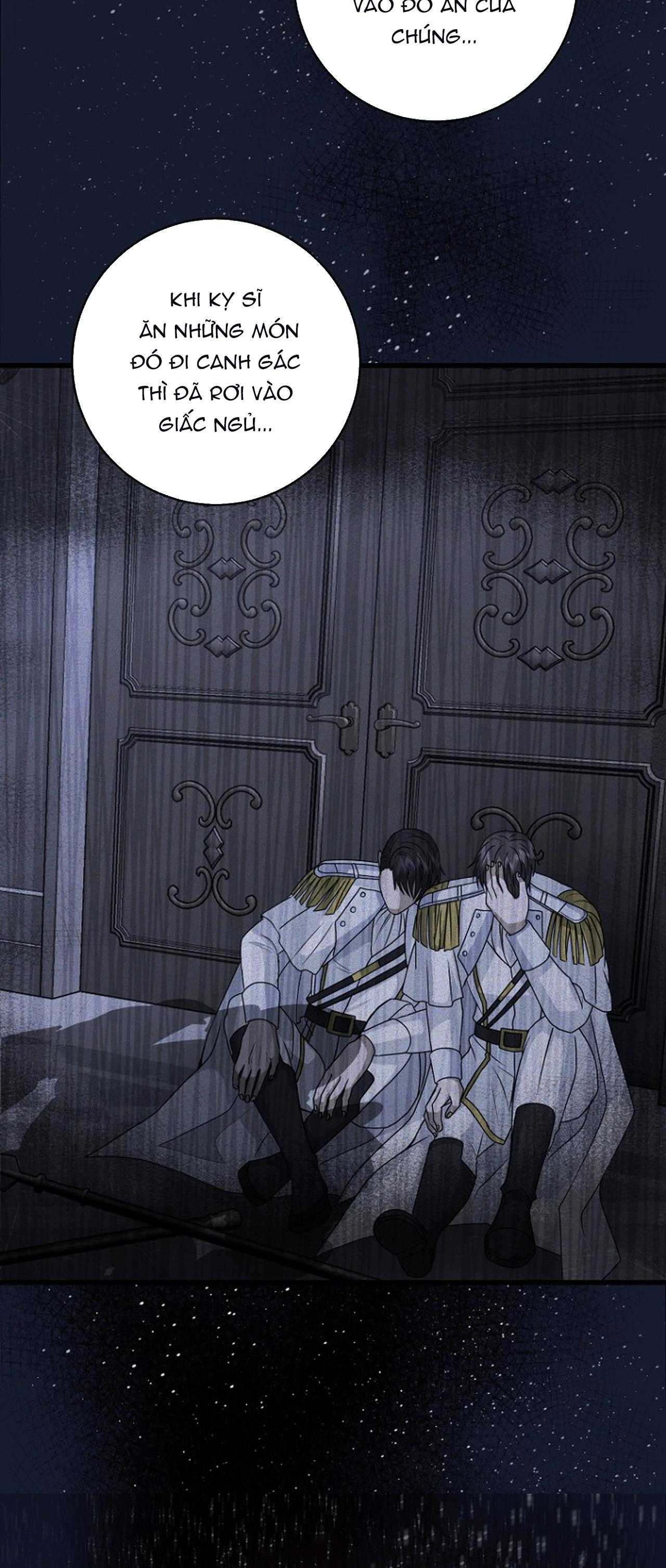 NGHỈ HƯU CHỨ KHÔNG PHẢI TÌNH YÊU Chapter 56 - Trang 3