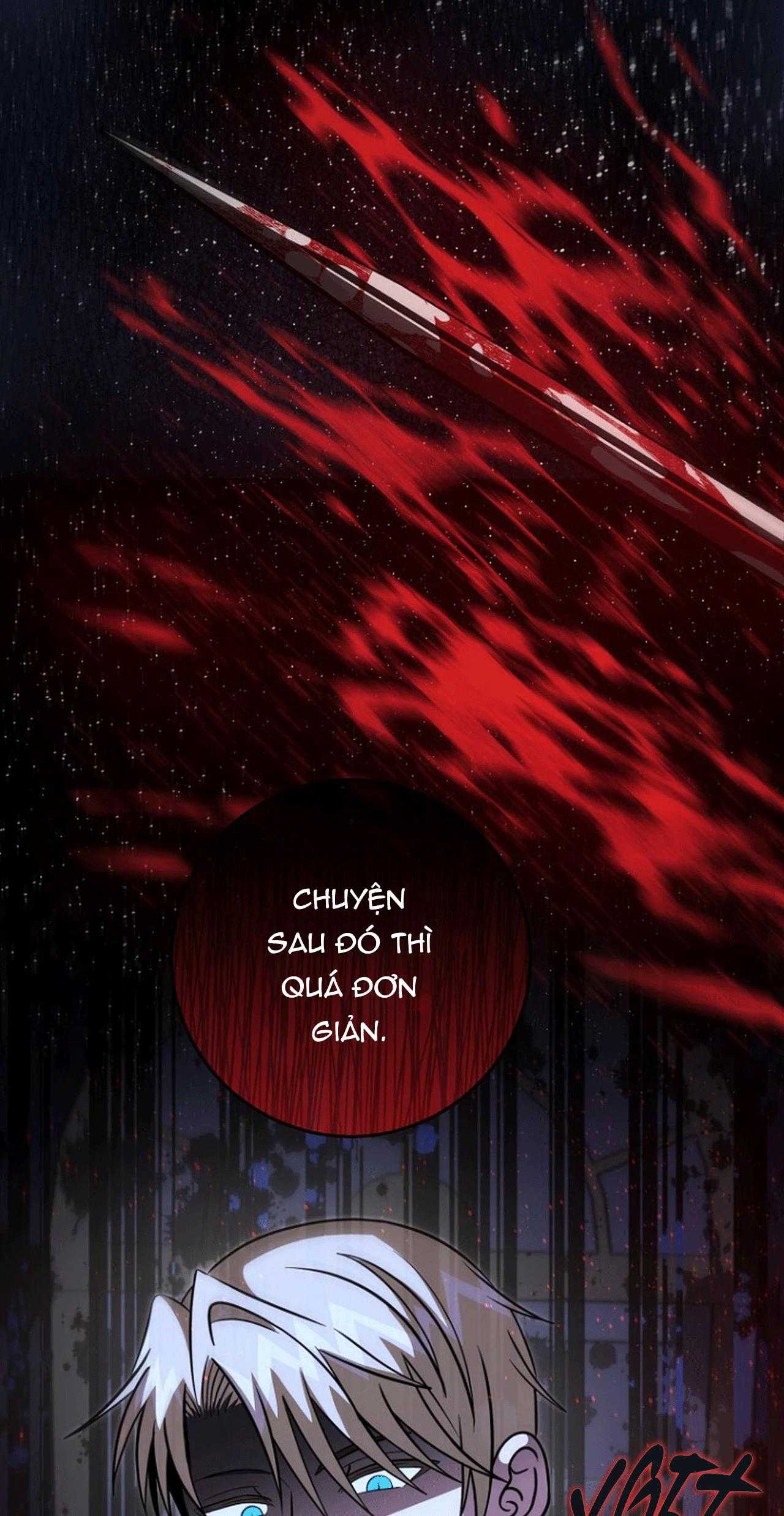 NGHỈ HƯU CHỨ KHÔNG PHẢI TÌNH YÊU Chapter 56 - Trang 3
