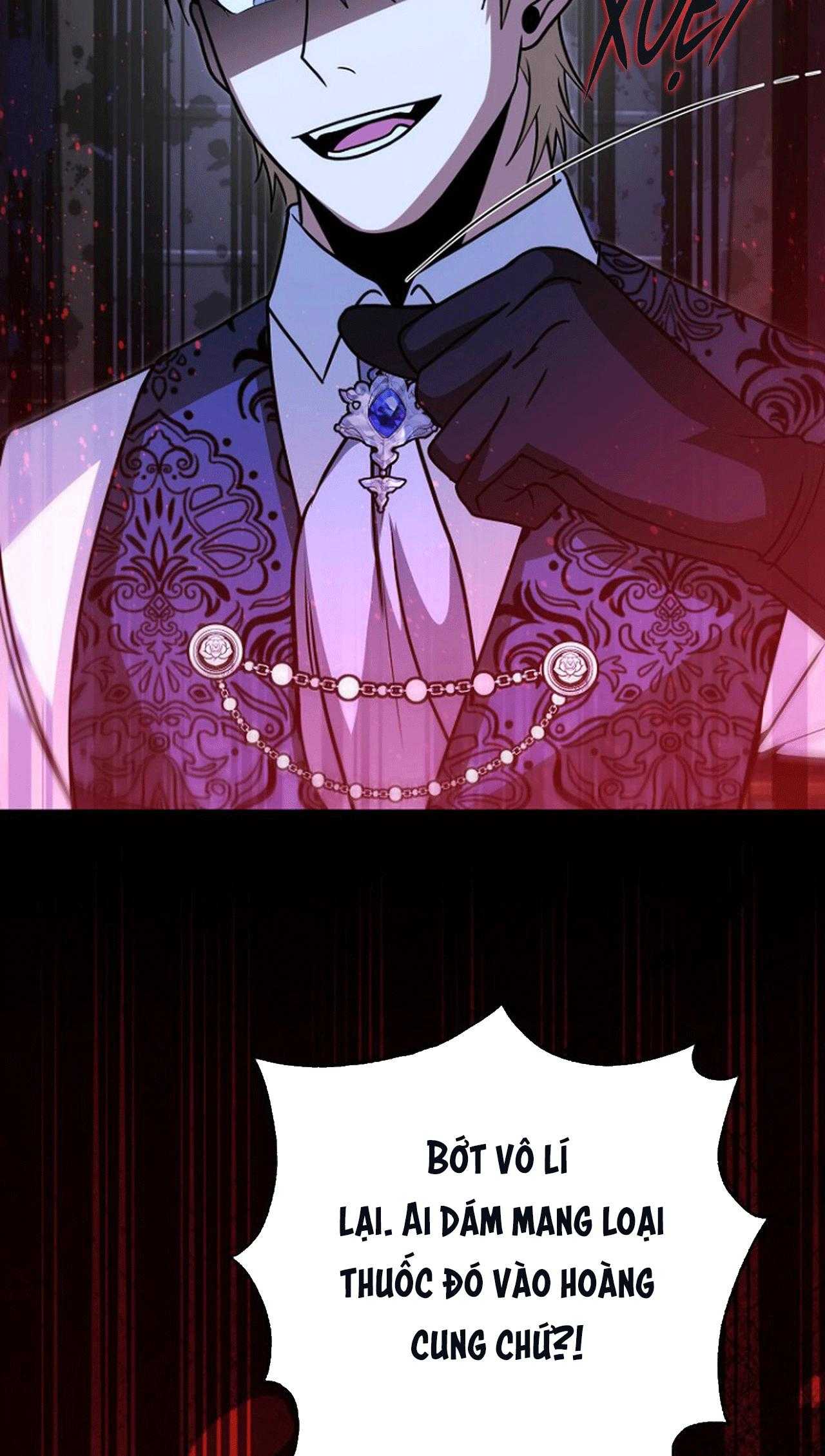 NGHỈ HƯU CHỨ KHÔNG PHẢI TÌNH YÊU Chapter 56 - Trang 3