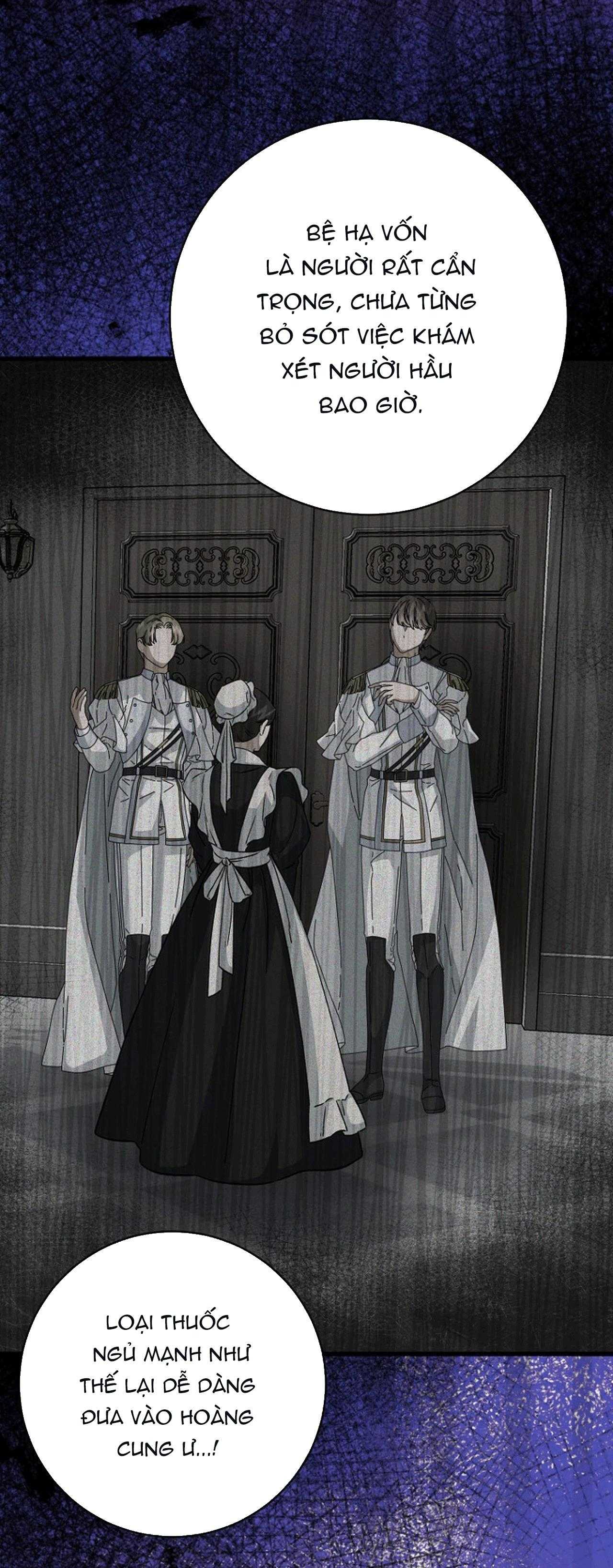 NGHỈ HƯU CHỨ KHÔNG PHẢI TÌNH YÊU Chapter 56 - Trang 3