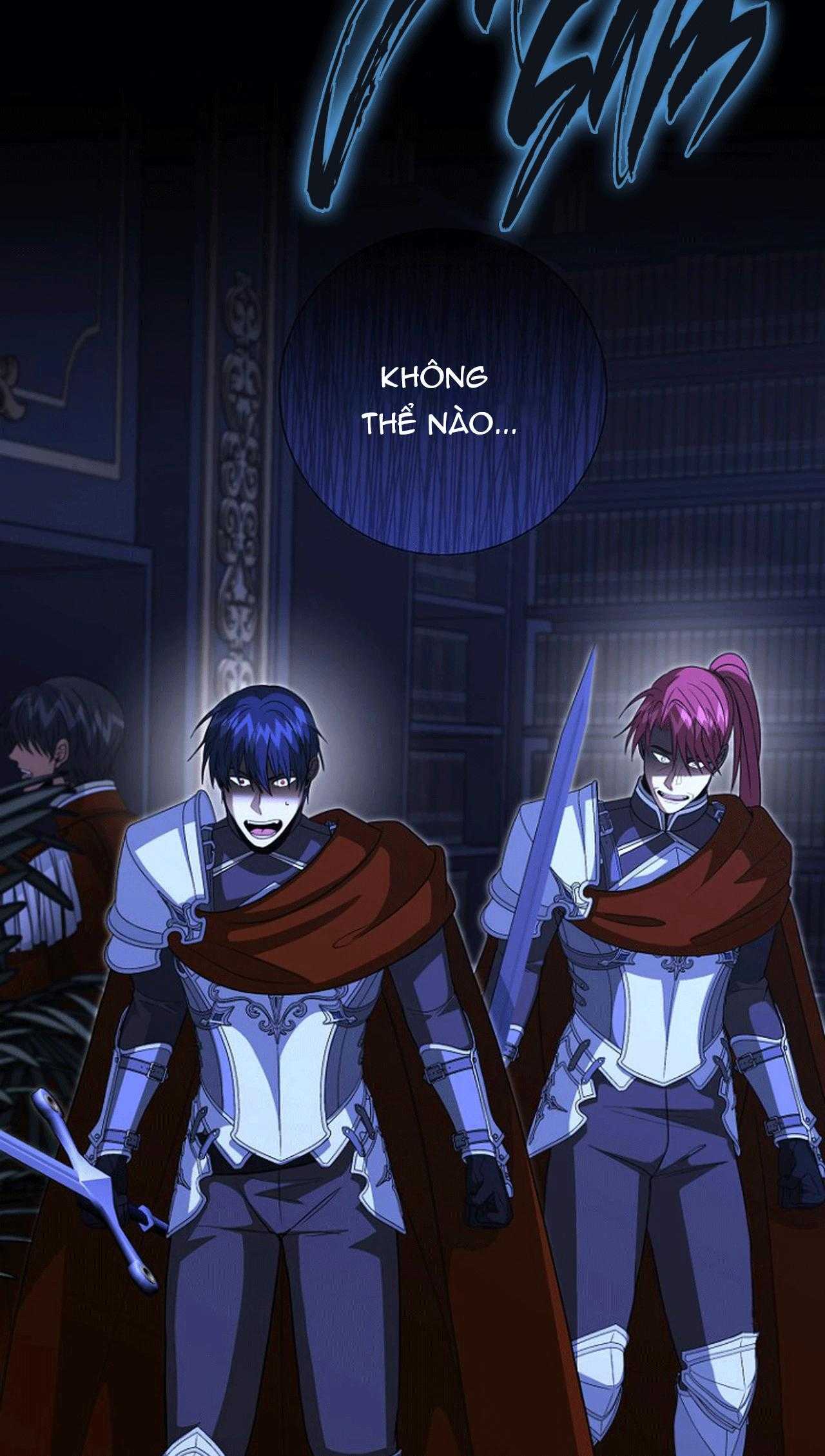 NGHỈ HƯU CHỨ KHÔNG PHẢI TÌNH YÊU Chapter 56 - Trang 3